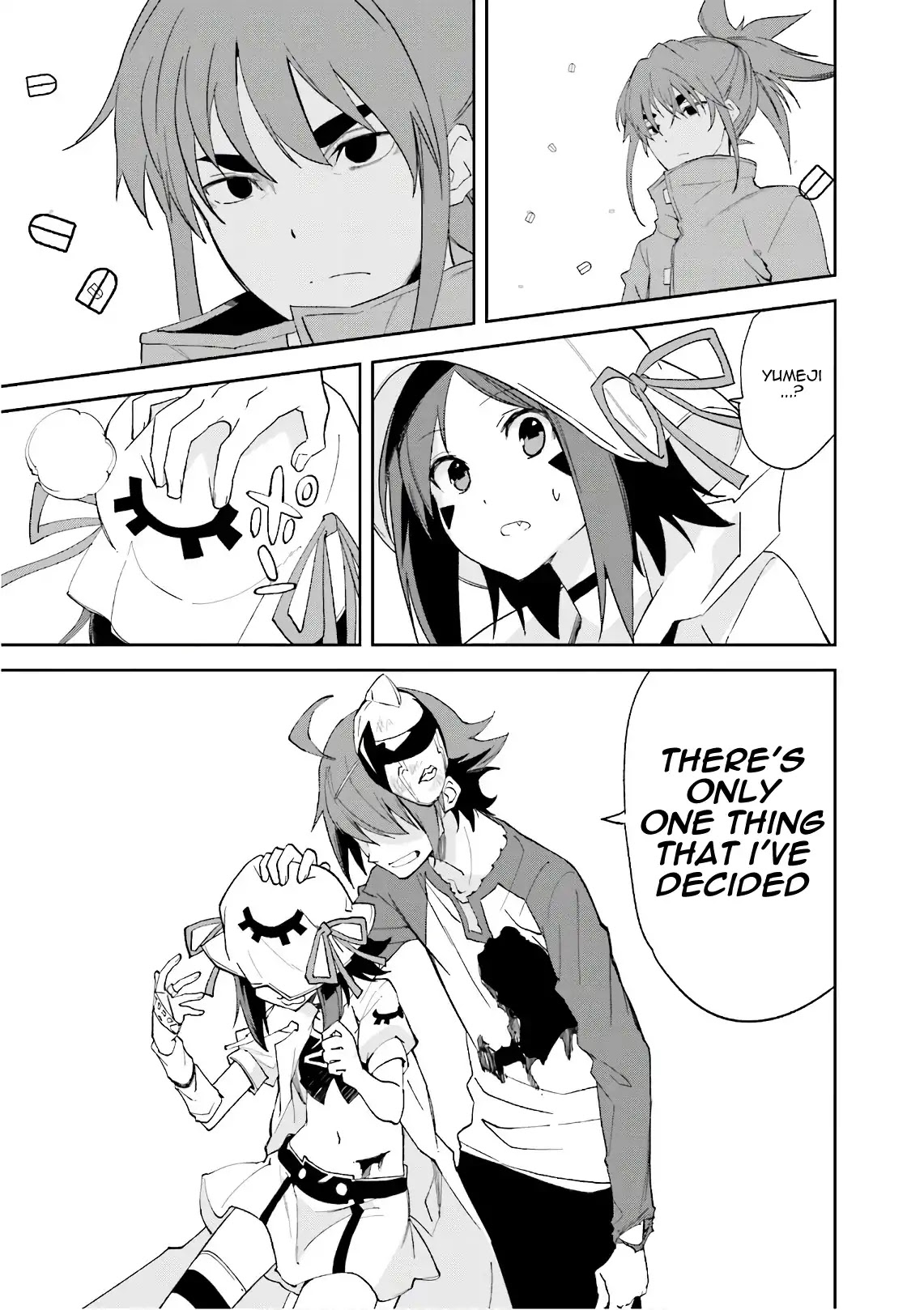 Yumekui Merry Chapter 109 page 21 - Chapter 109: It's Decided