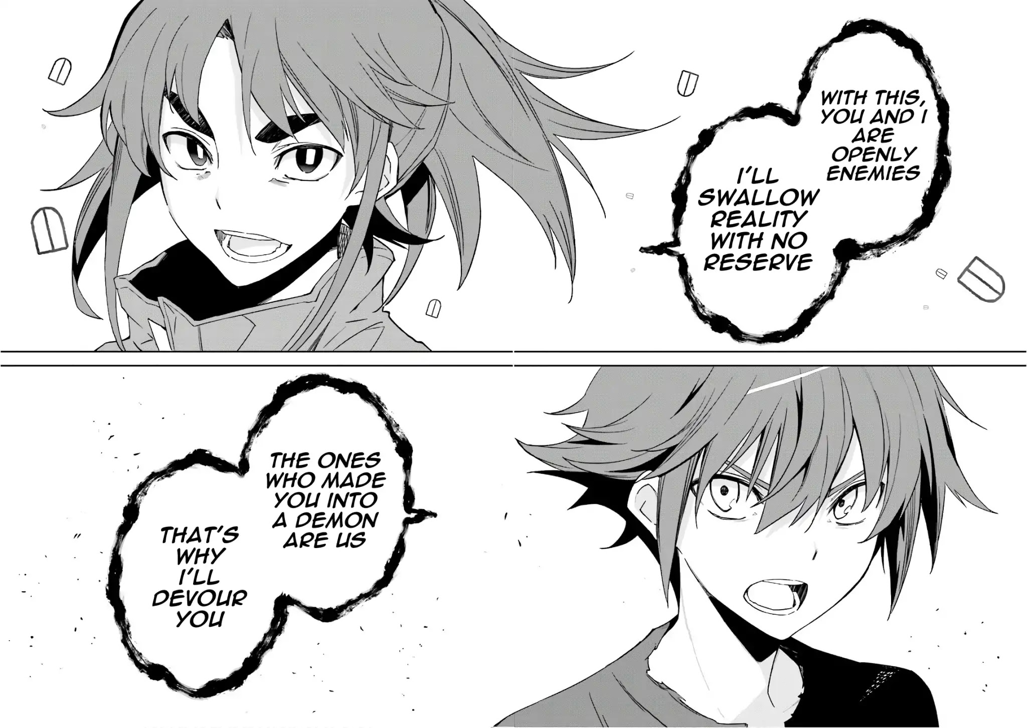 Yumekui Merry Chapter 109 page 24 - Chapter 109: It's Decided