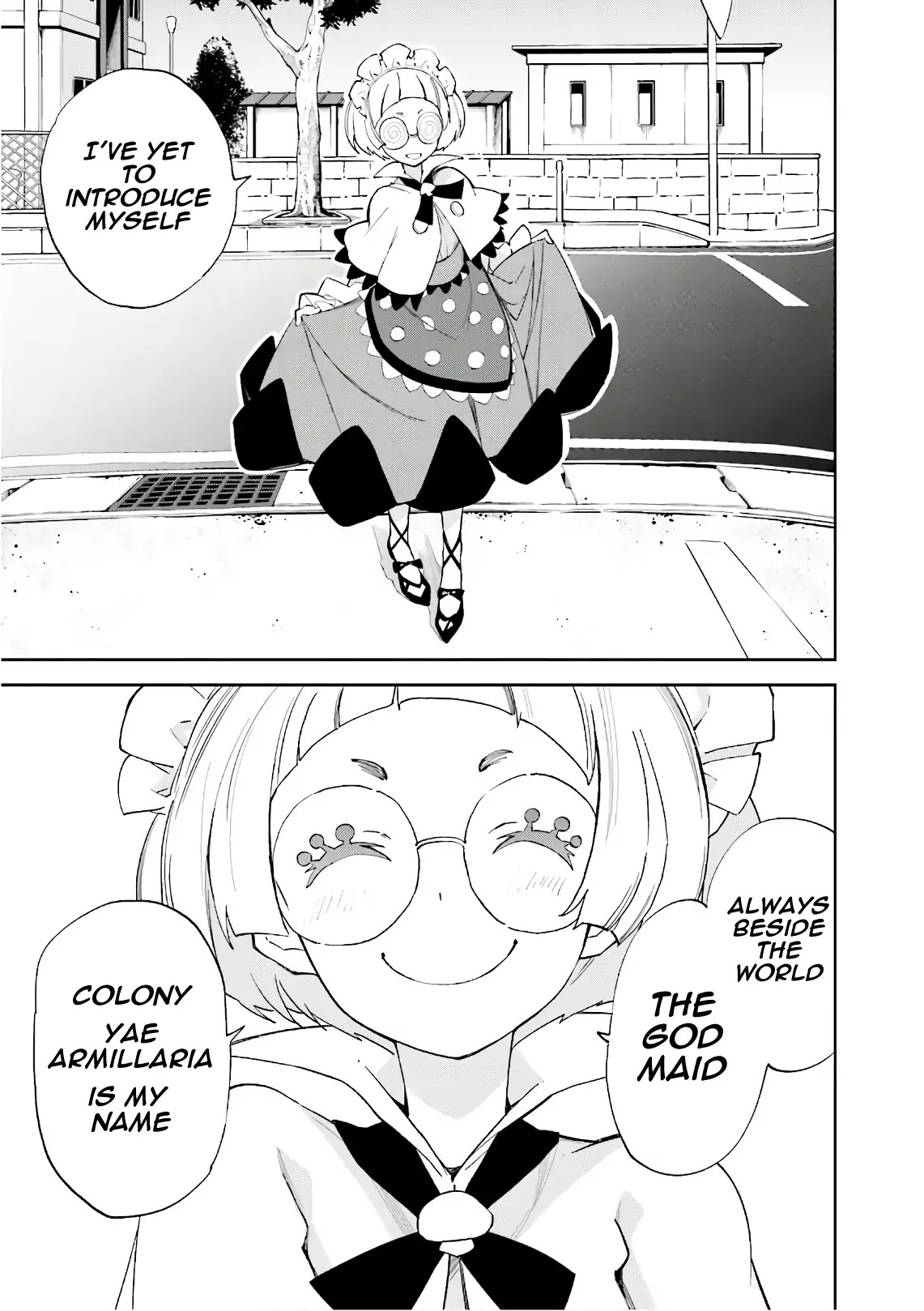 Yumekui Merry Chapter 109 page 26 - Chapter 109: It's Decided