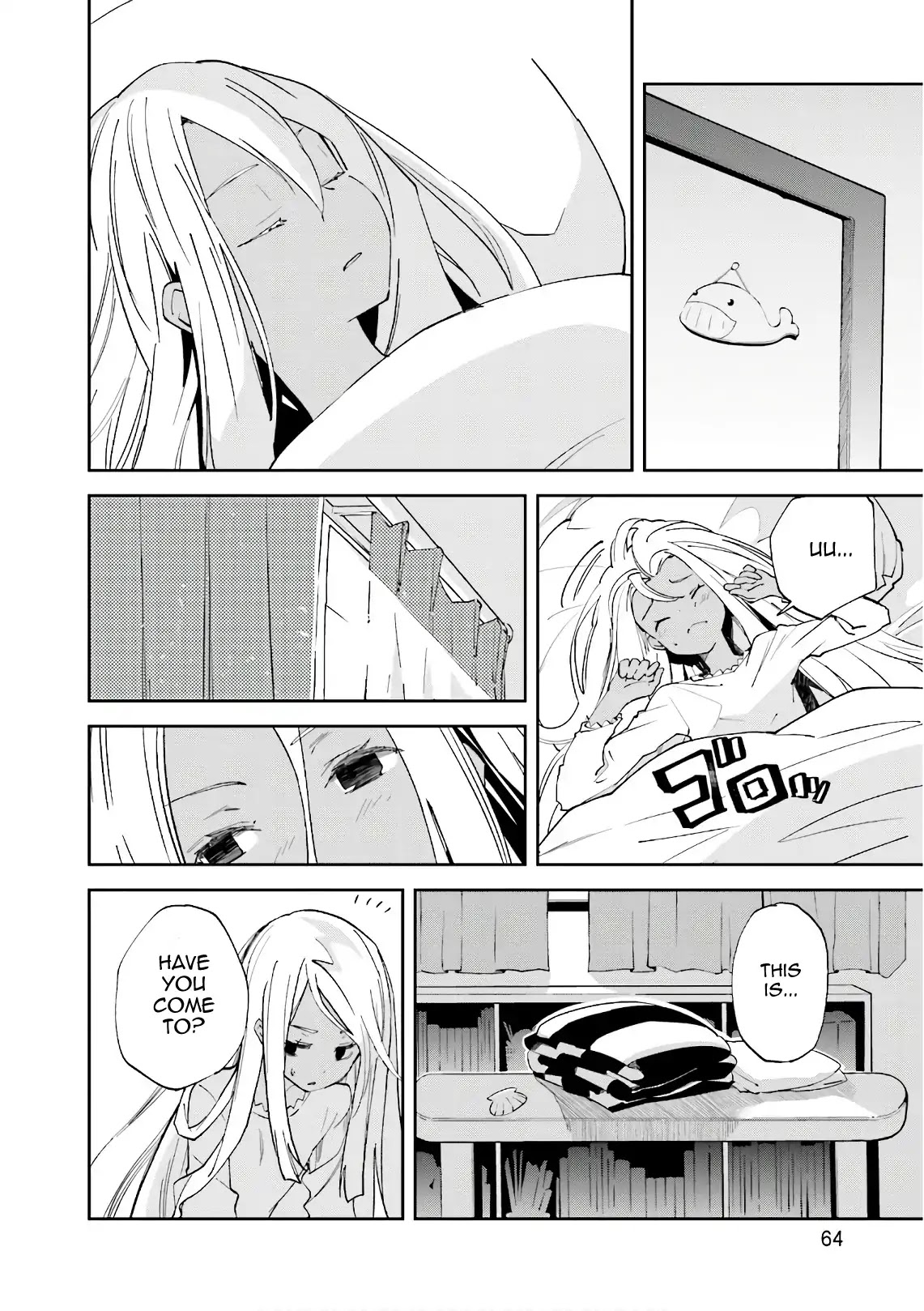 Yumekui Merry Chapter 109 page 4 - Chapter 109: It's Decided