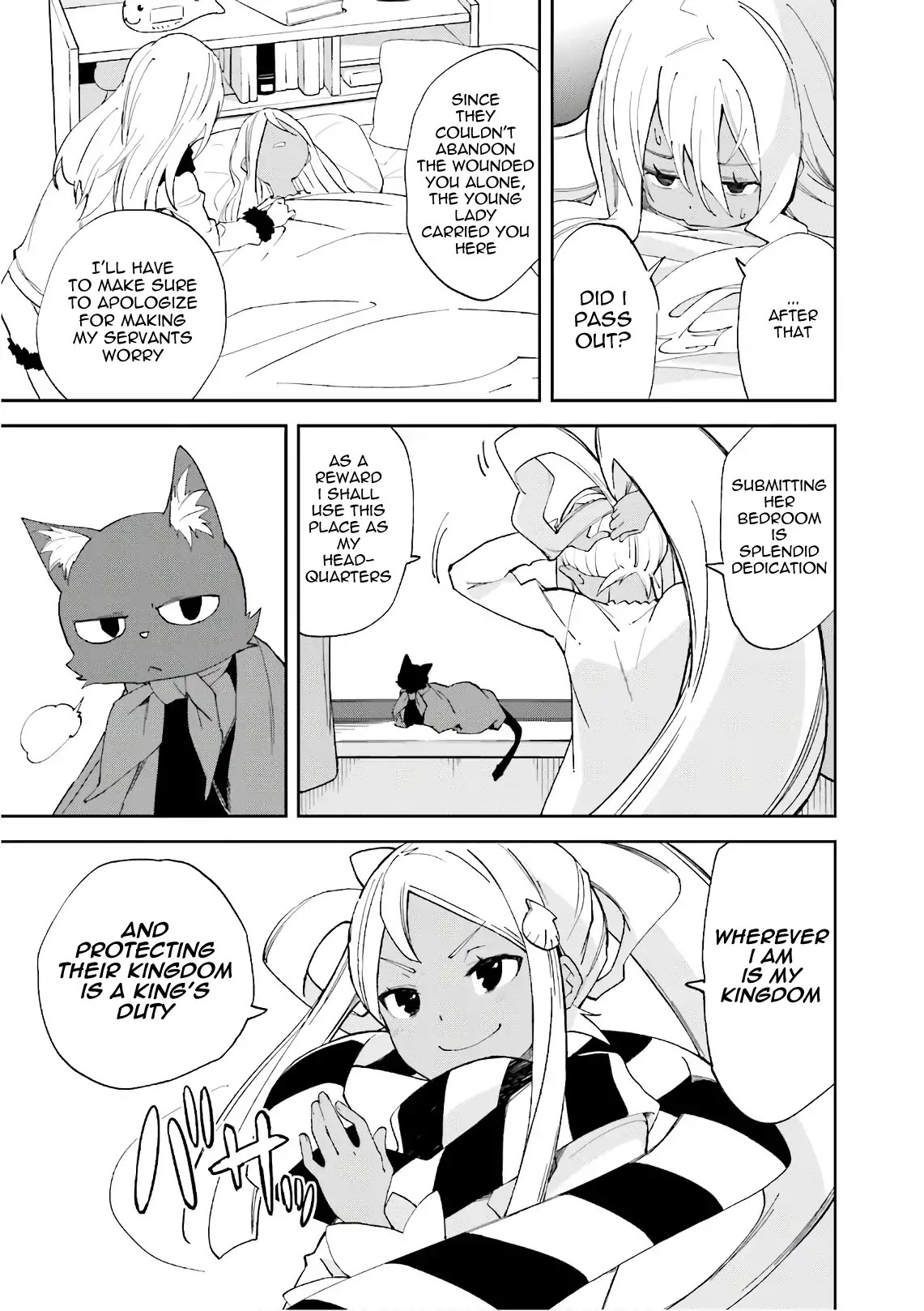 Yumekui Merry Chapter 109 page 7 - Chapter 109: It's Decided