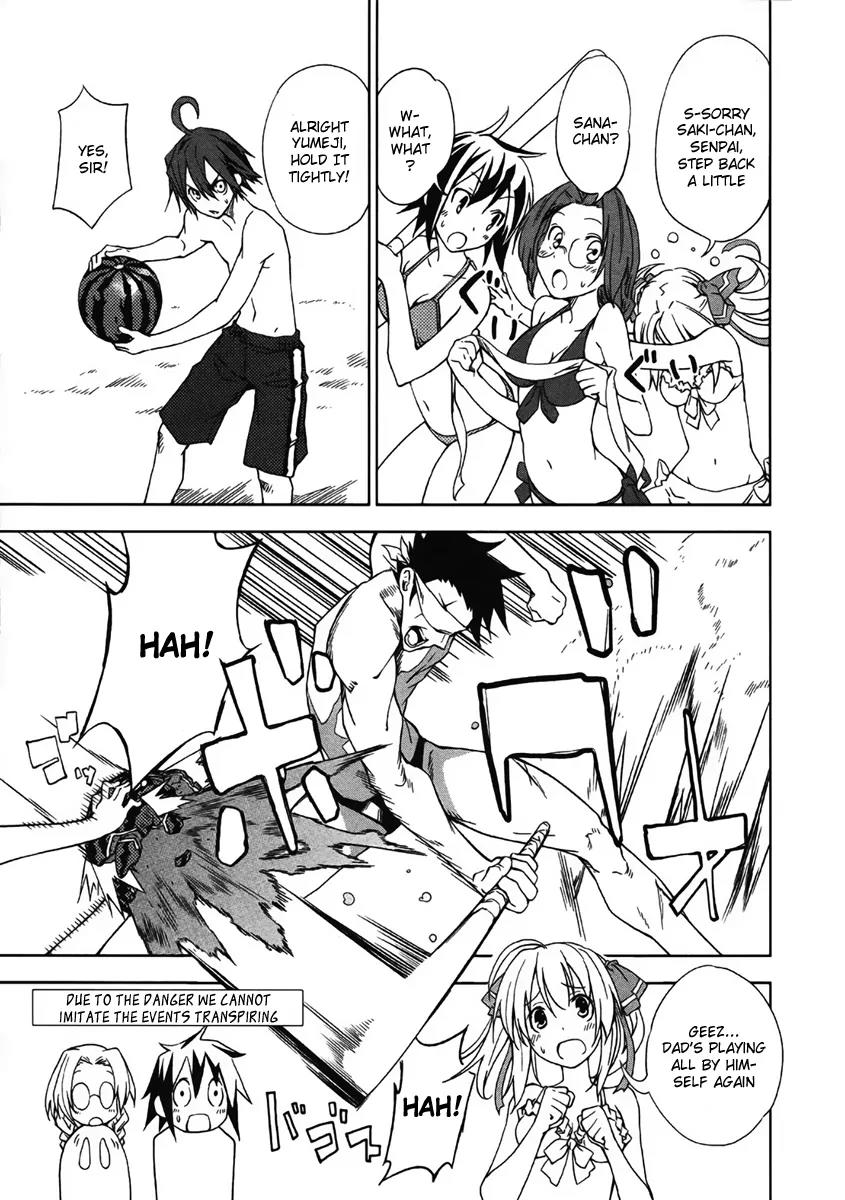Yumekui Merry Chapter 11 page 18 - Chapter 11 : REM 11 Energy Booster
