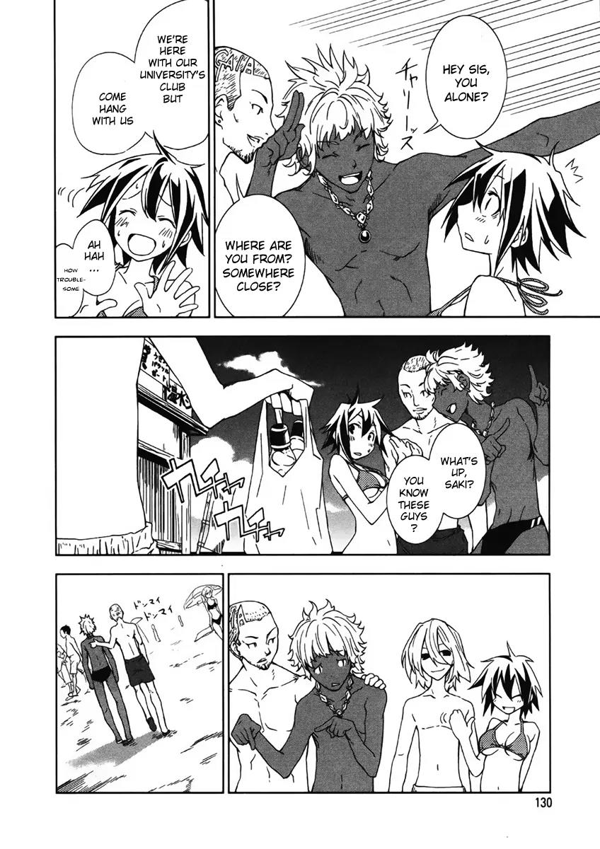 Yumekui Merry Chapter 11 page 21 - Chapter 11 : REM 11 Energy Booster
