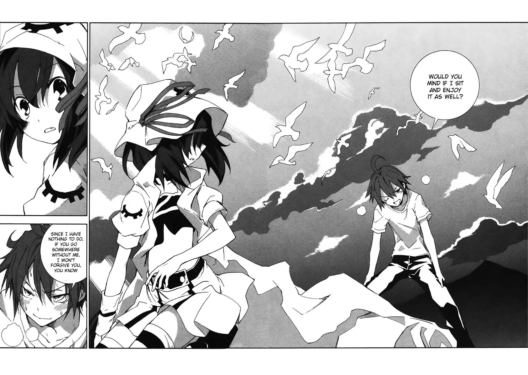 Yumekui Merry Chapter 11 page 27 - Chapter 11 : REM 11 Energy Booster