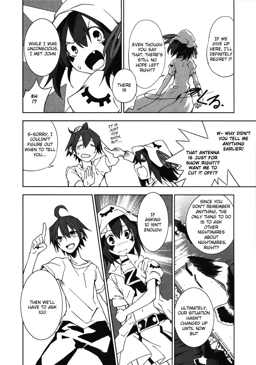 Yumekui Merry Chapter 11 page 28 - Chapter 11 : REM 11 Energy Booster