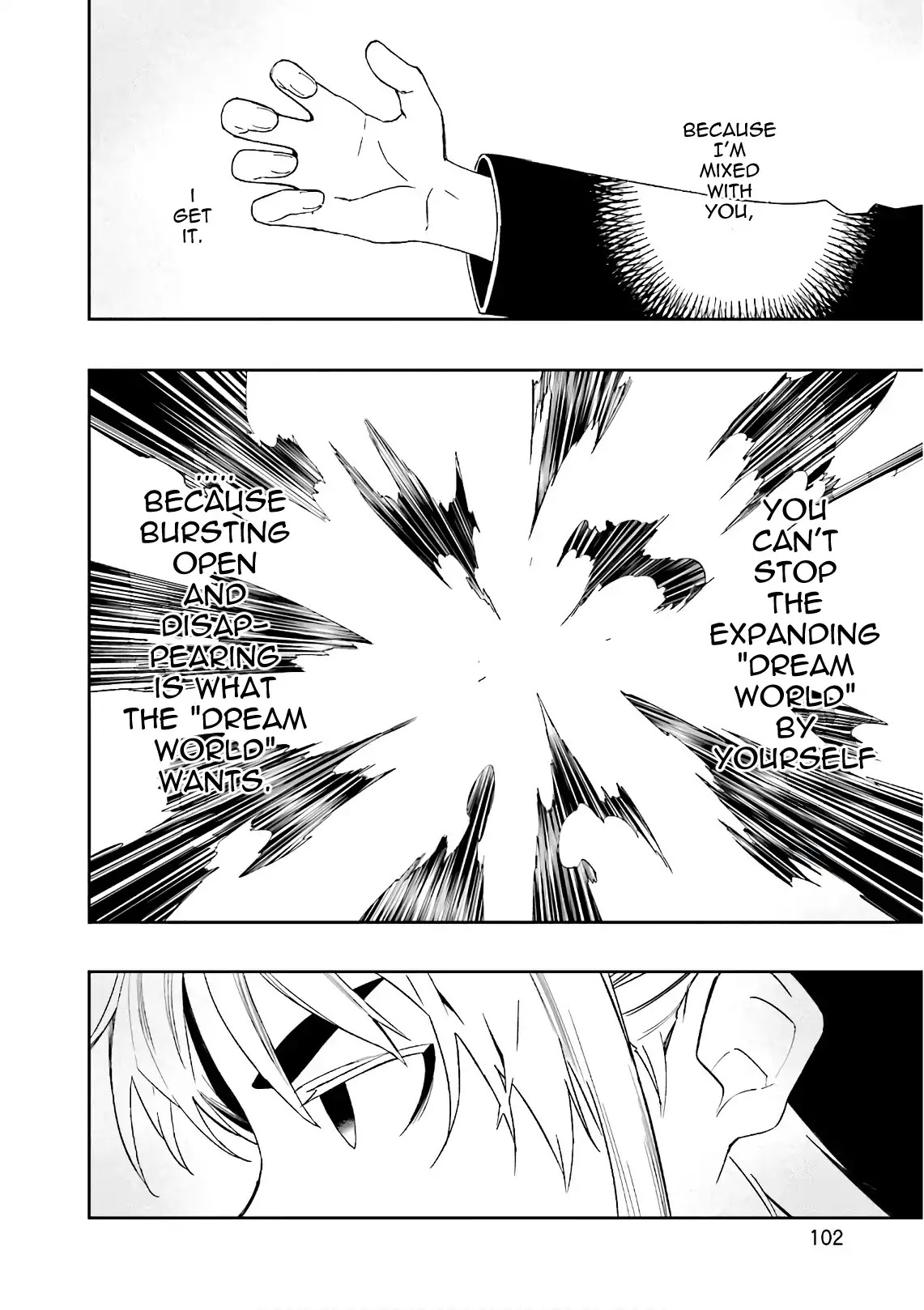Yumekui Merry Chapter 110 page 14 - Chapter 110: For the Sake of Goodbye
