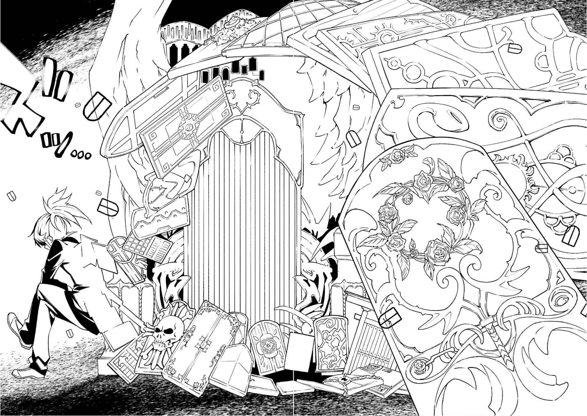 Yumekui Merry Chapter 110 page 16 - Chapter 110: For the Sake of Goodbye