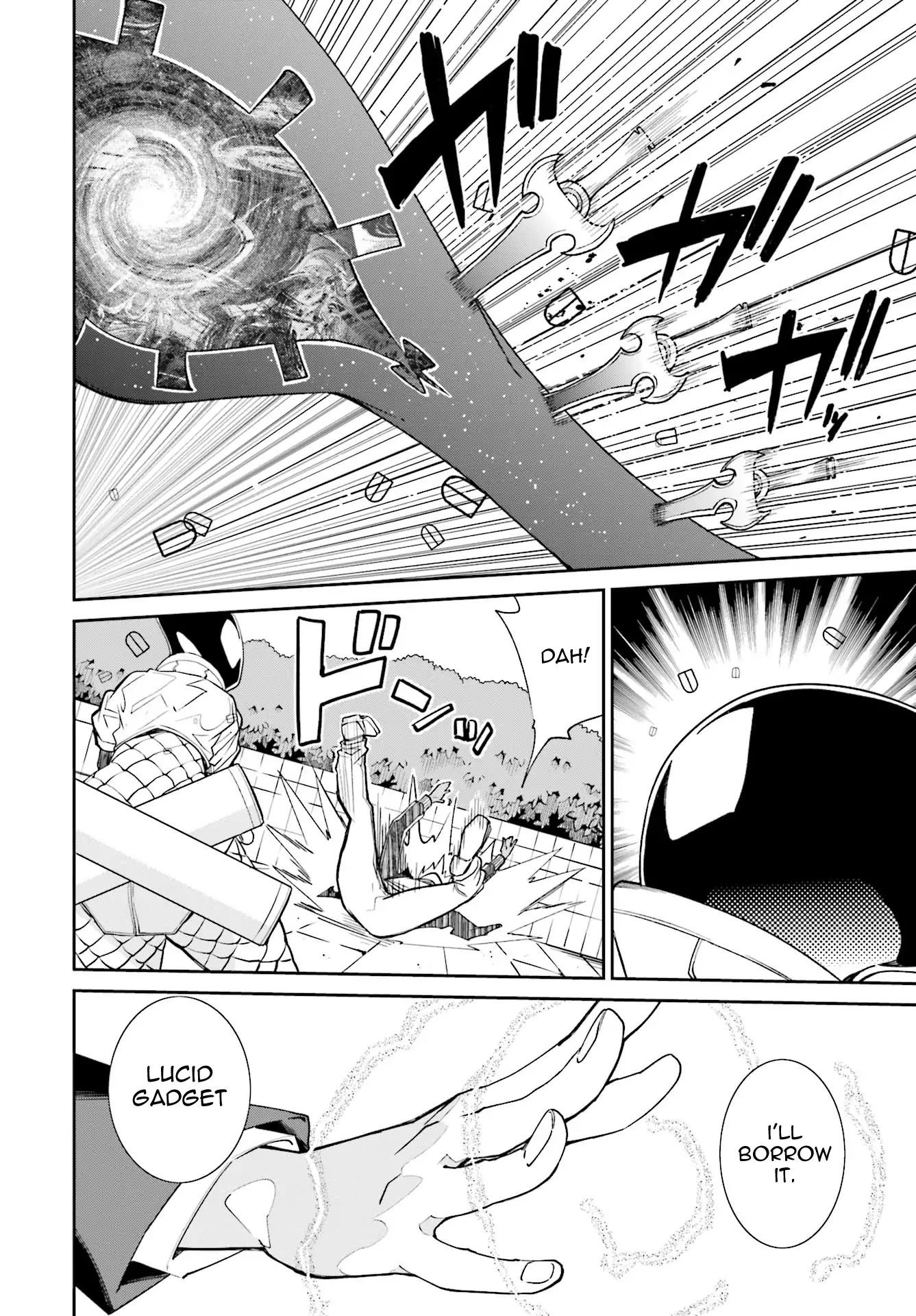 Yumekui Merry Chapter 111 page 12 - Chapter 111: A Dream with No Name