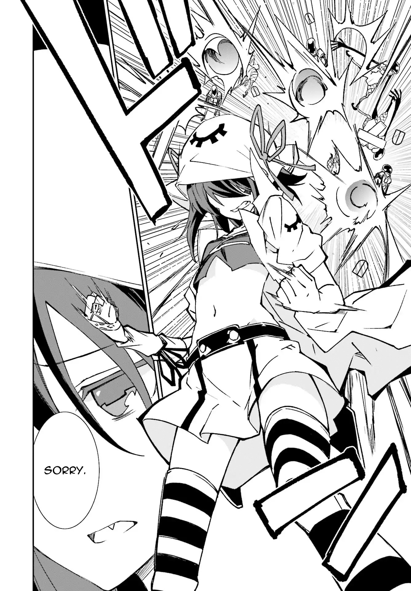 Yumekui Merry Chapter 111 page 18 - Chapter 111: A Dream with No Name