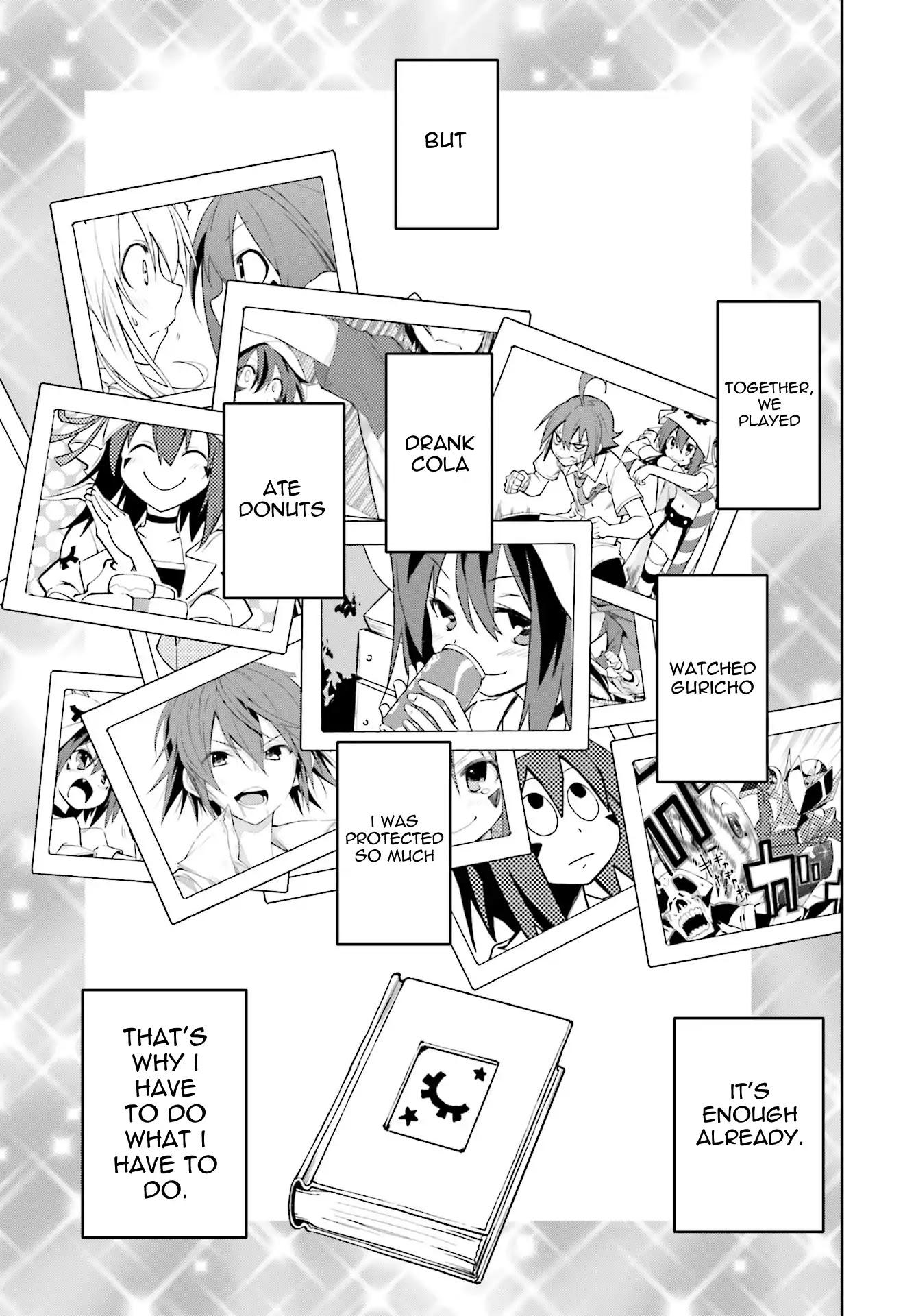 Yumekui Merry Chapter 111 page 23 - Chapter 111: A Dream with No Name