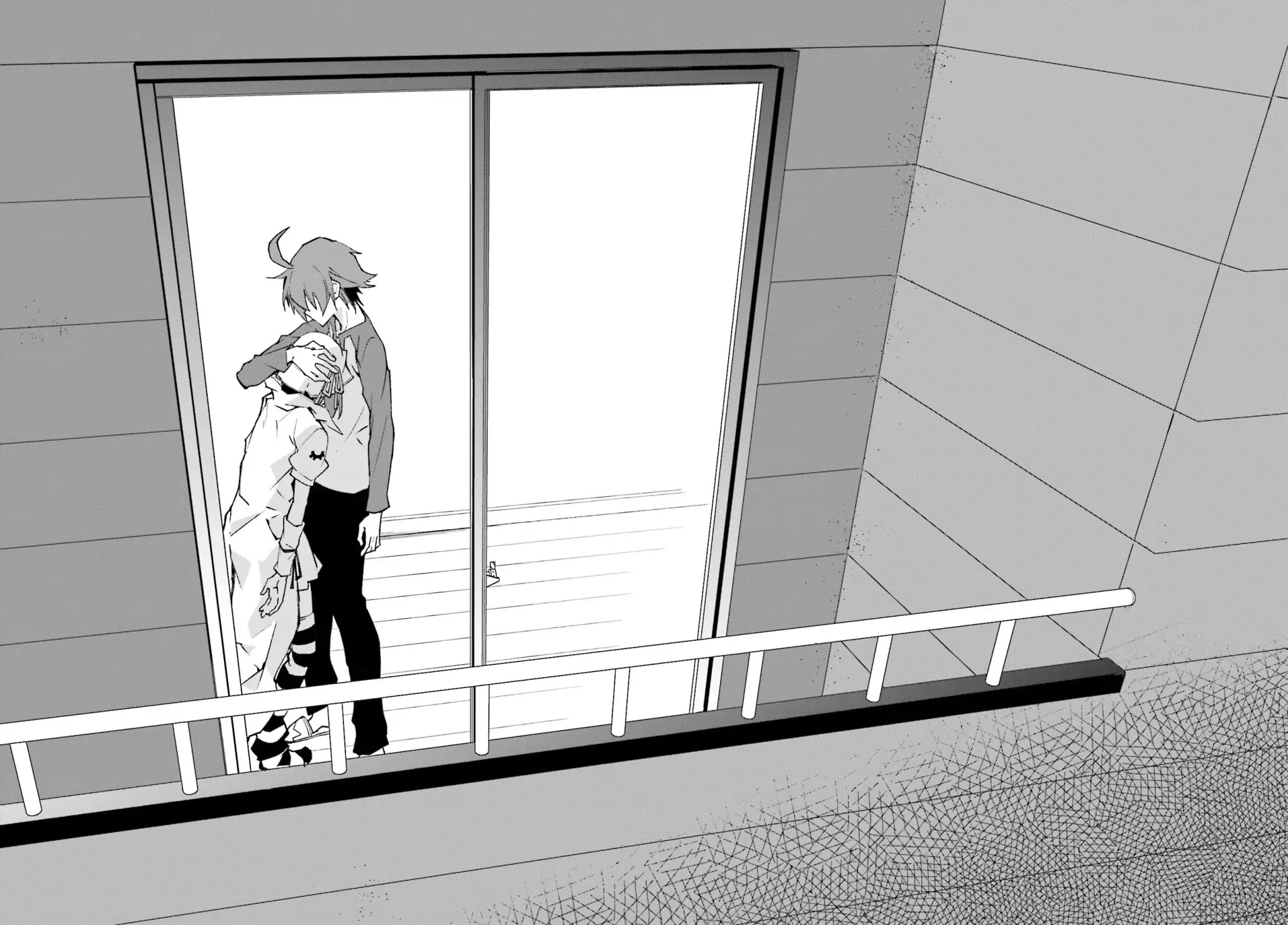 Yumekui Merry Chapter 111 page 26 - Chapter 111: A Dream with No Name