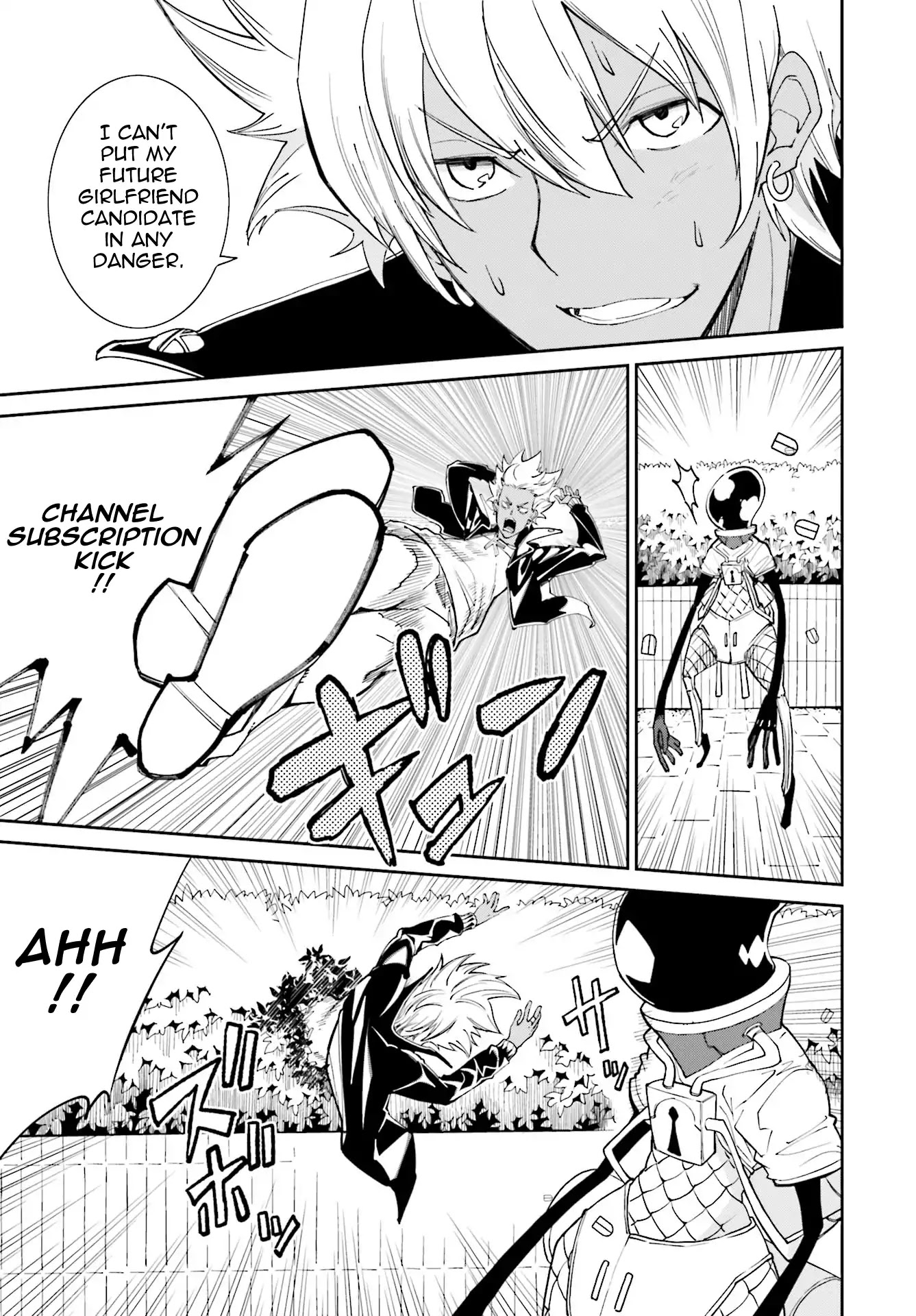 Yumekui Merry Chapter 111 page 9 - Chapter 111: A Dream with No Name