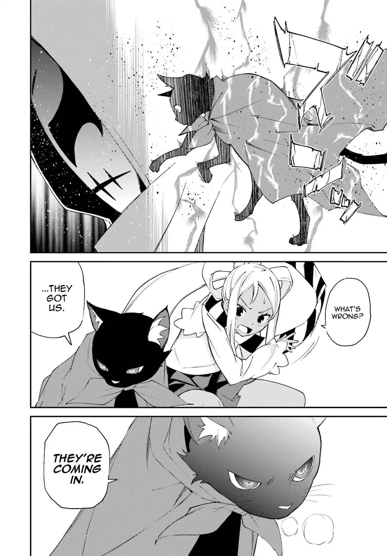 Yumekui Merry Chapter 113 page 21 - Chapter 113: The Location of Paradise
