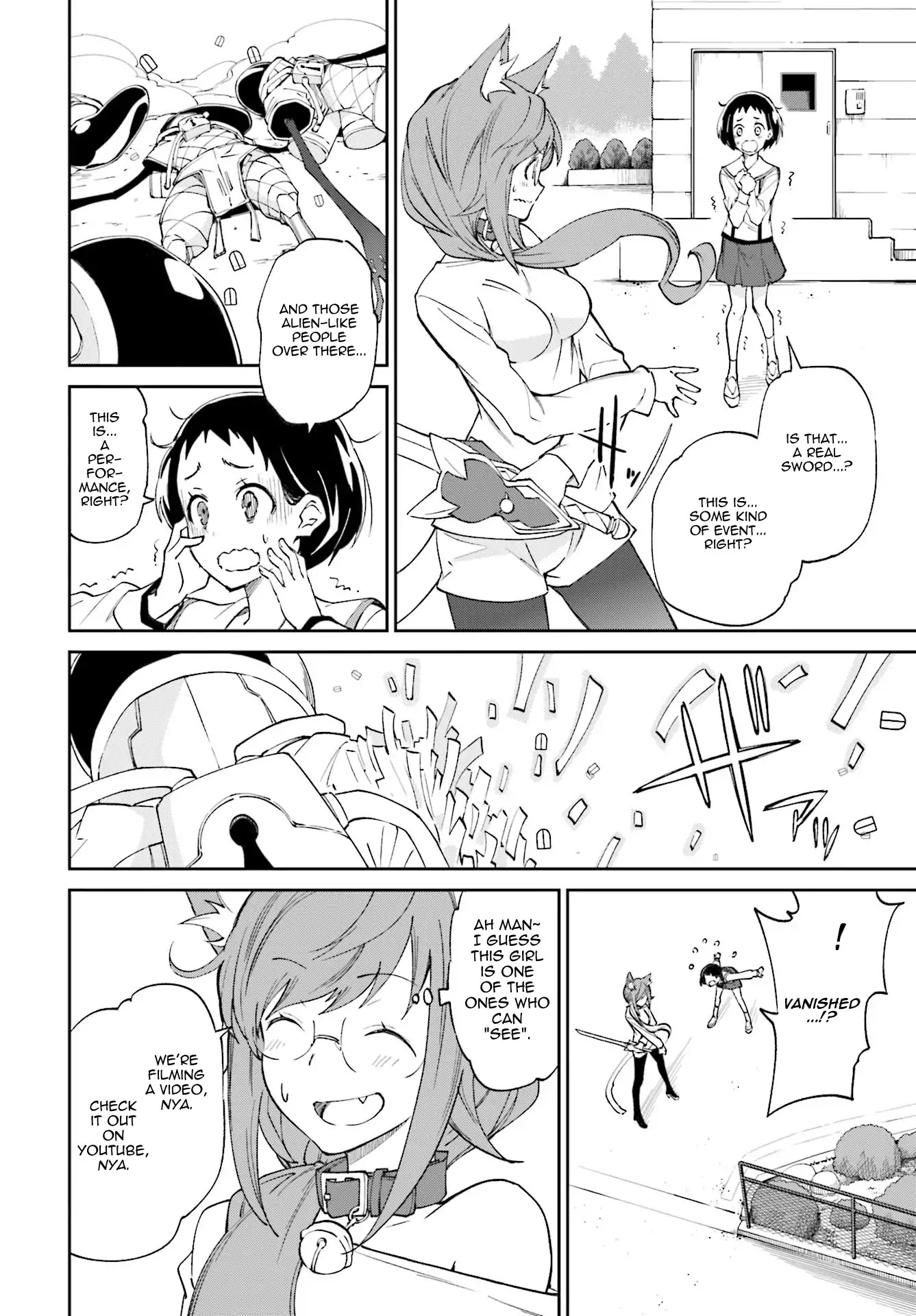 Yumekui Merry Chapter 113 page 7 - Chapter 113: The Location of Paradise