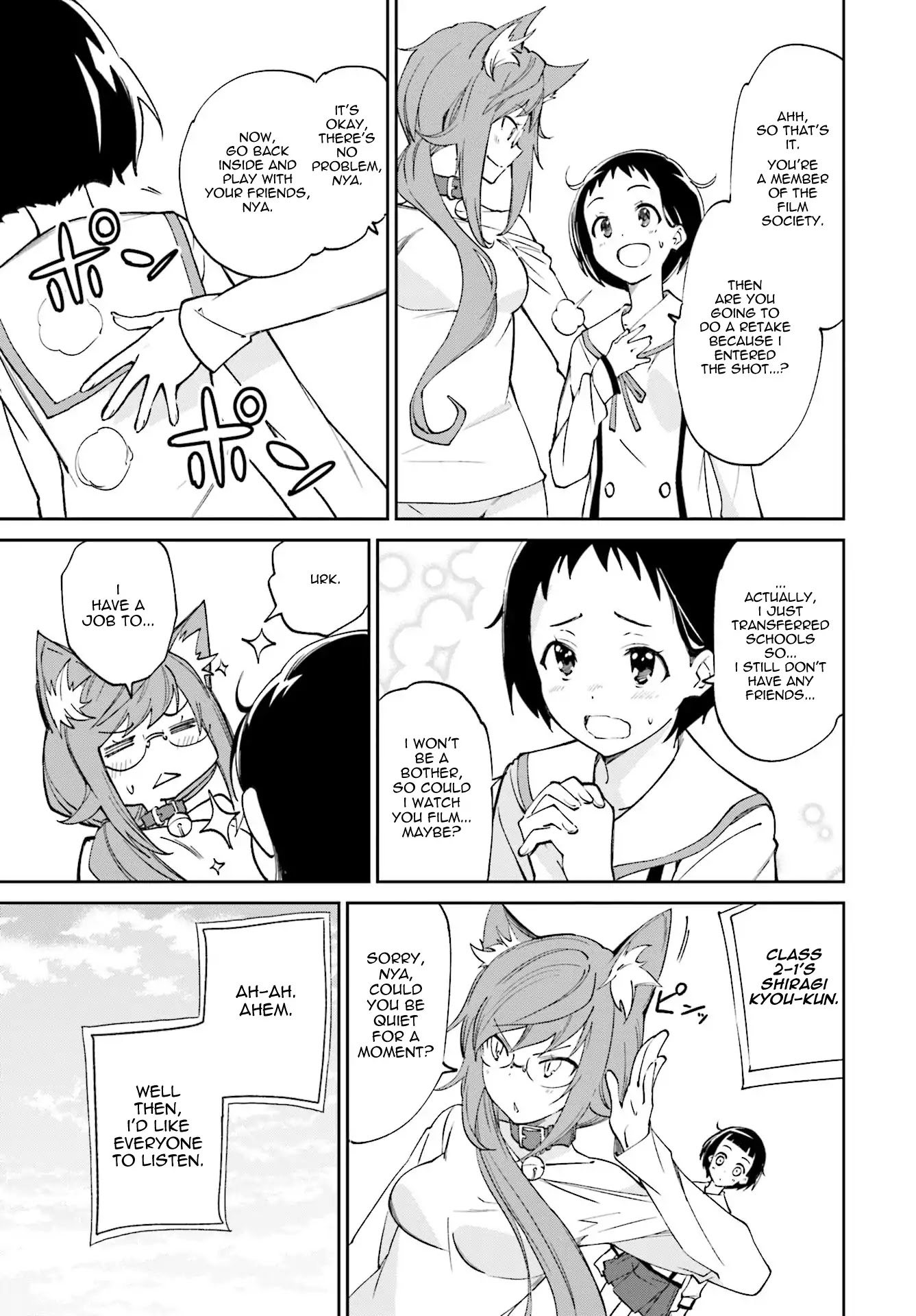 Yumekui Merry Chapter 113 page 8 - Chapter 113: The Location of Paradise