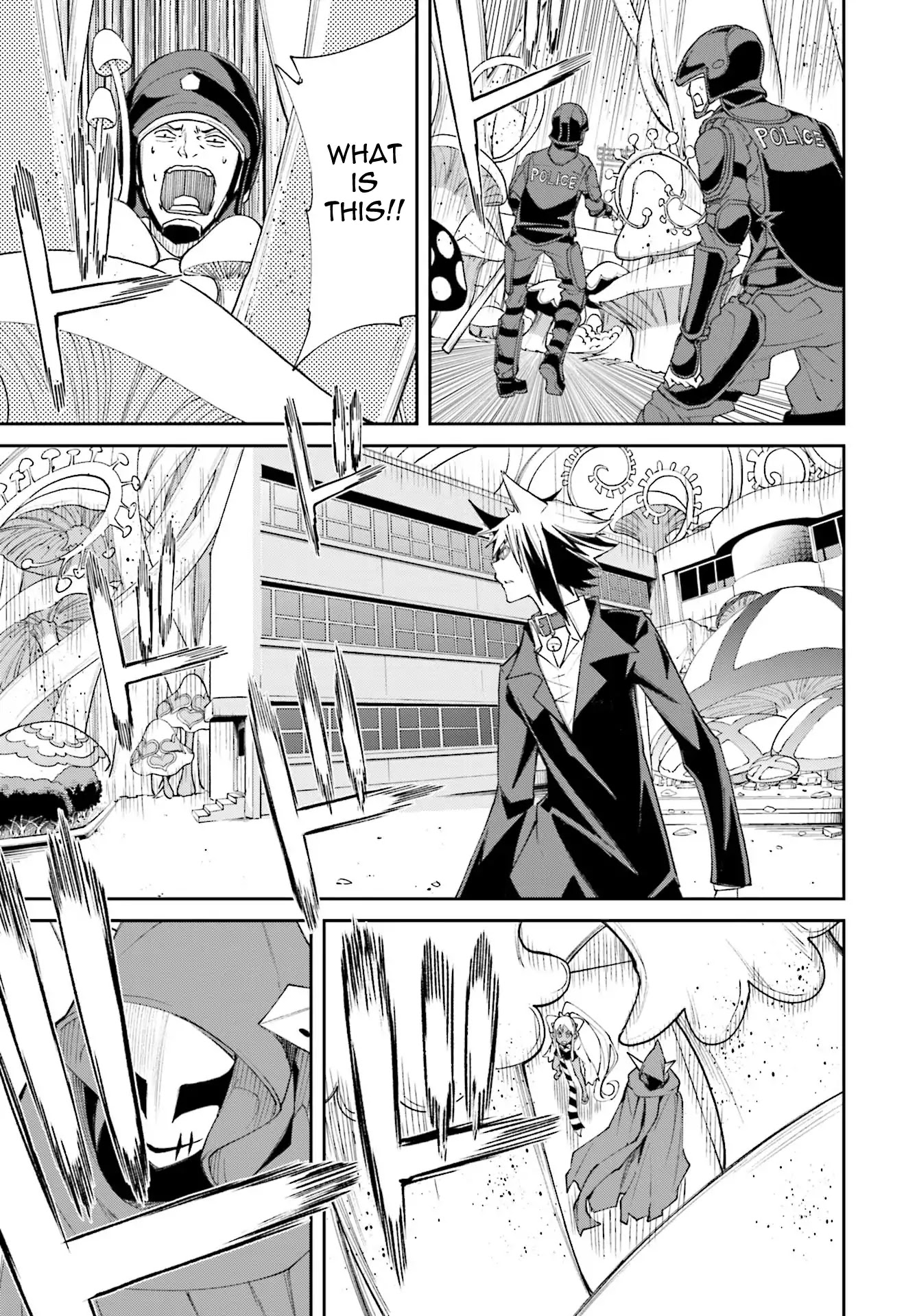 Yumekui Merry Chapter 115 page 17 - Chapter 115: As God Said