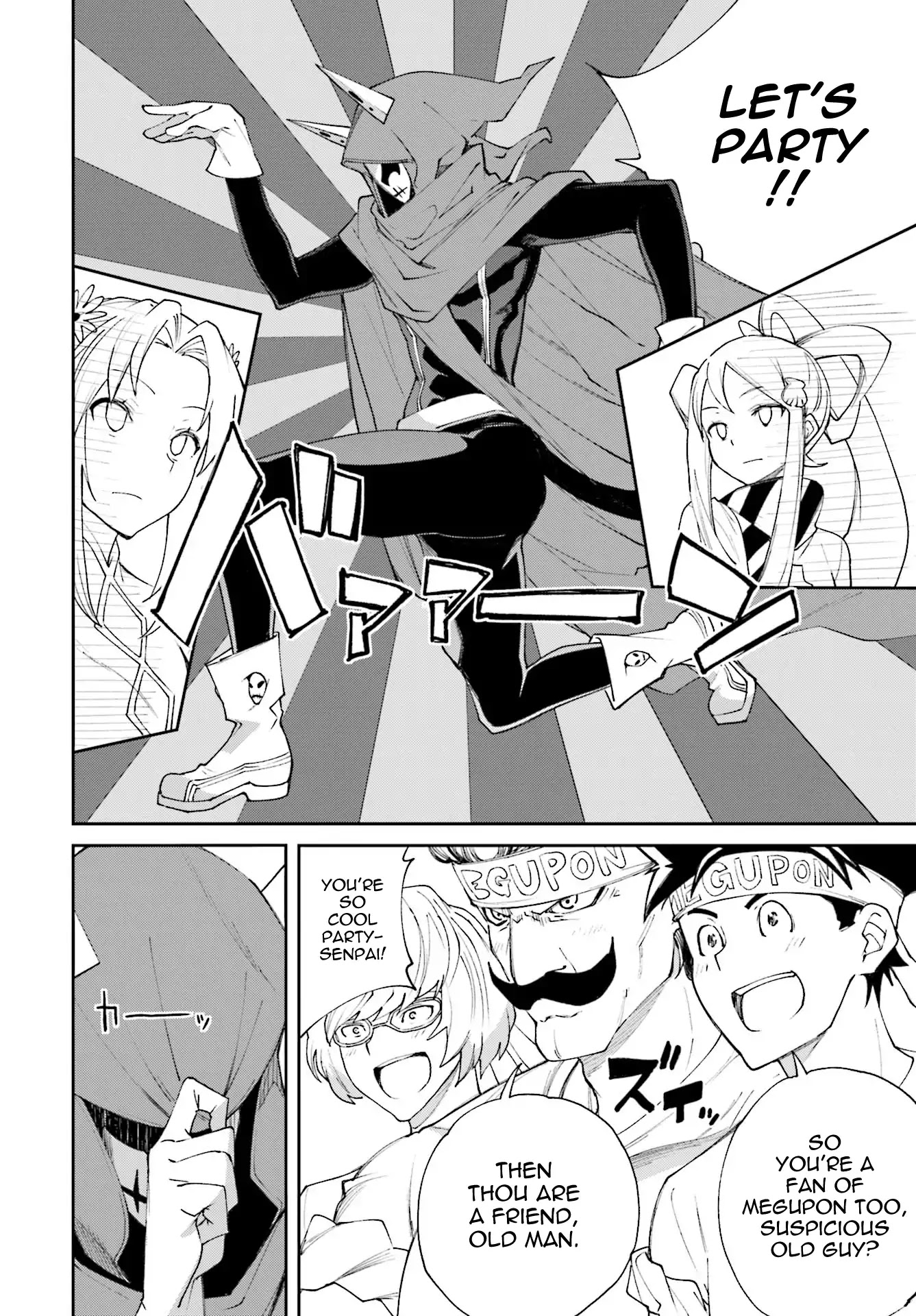 Yumekui Merry Chapter 115 page 25 - Chapter 115: As God Said