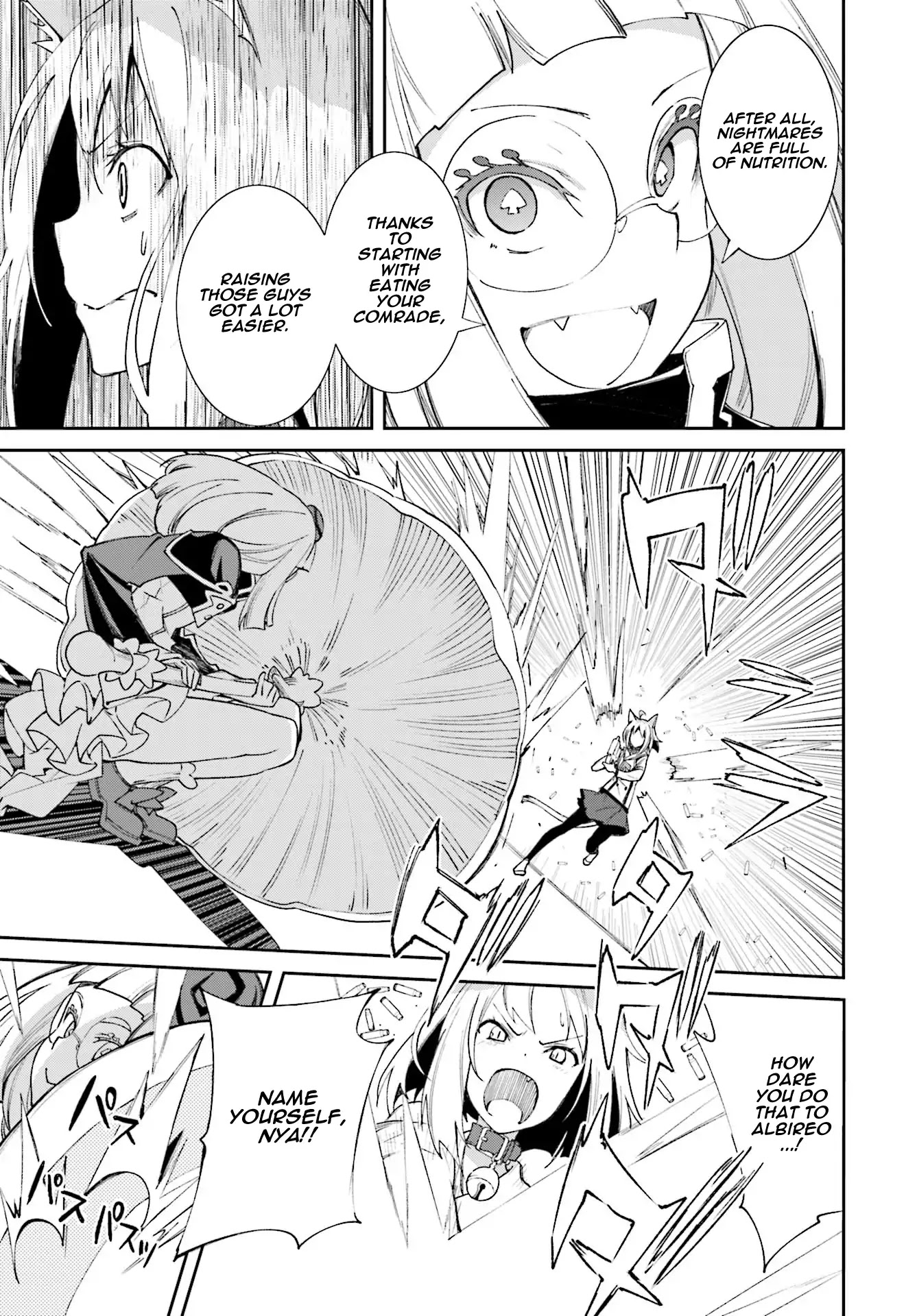Yumekui Merry Chapter 115 page 9 - Chapter 115: As God Said