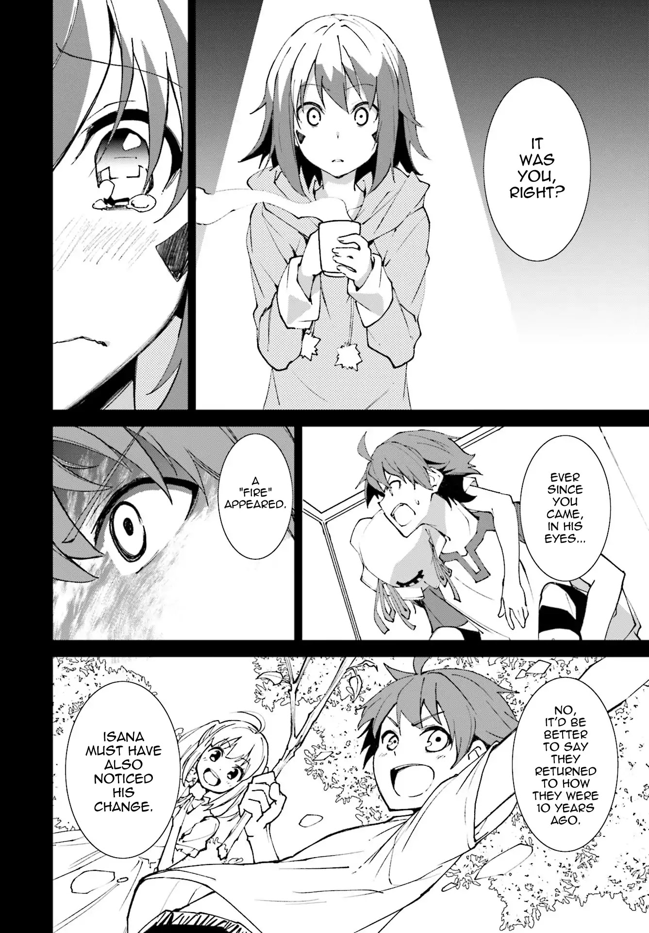 Yumekui Merry Chapter 116 page 6 - Chapter 116: Coffee and Romance