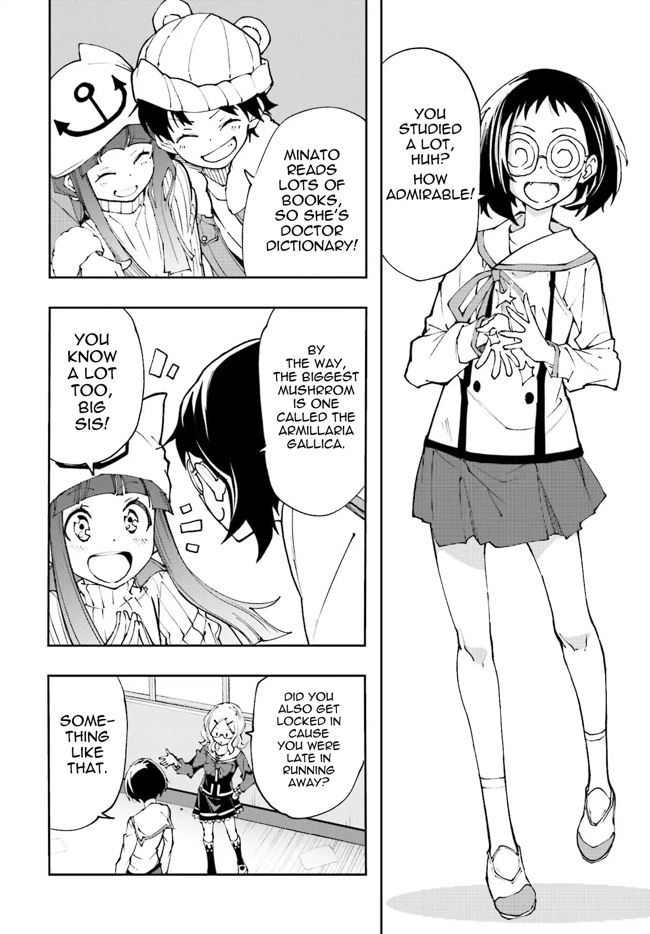 Yumekui Merry Chapter 117 page 10 - Chapter 117: Poison Queen