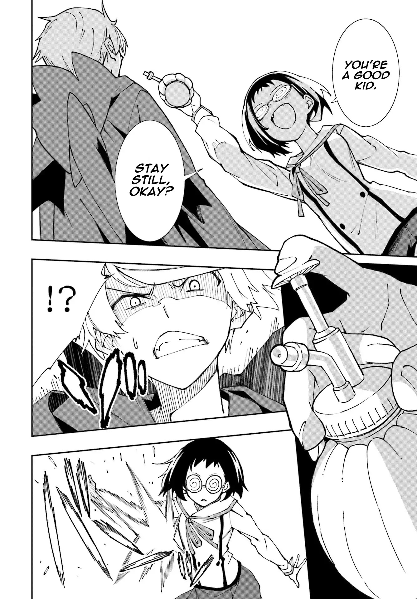 Yumekui Merry Chapter 117 page 12 - Chapter 117: Poison Queen