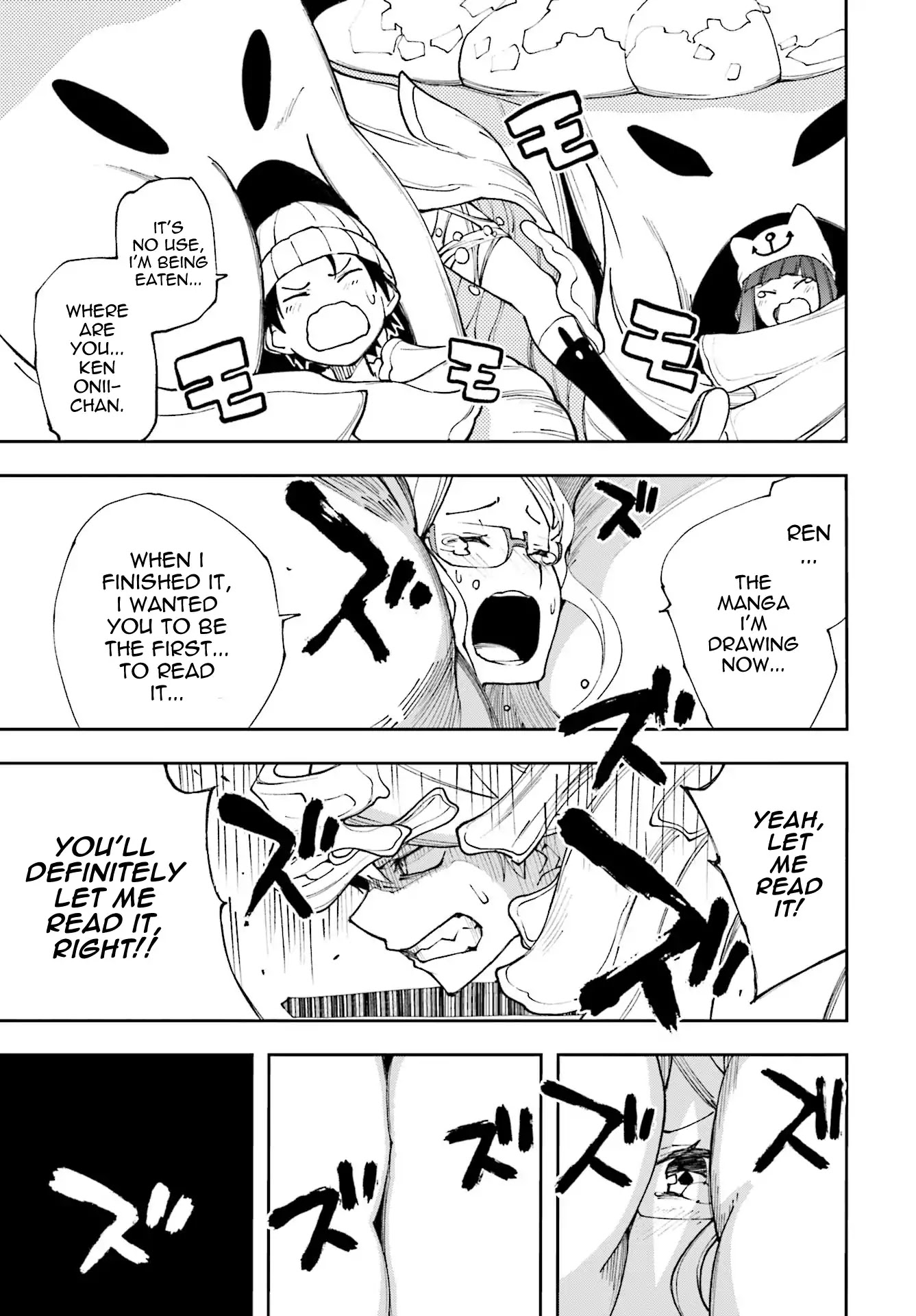 Yumekui Merry Chapter 117 page 21 - Chapter 117: Poison Queen