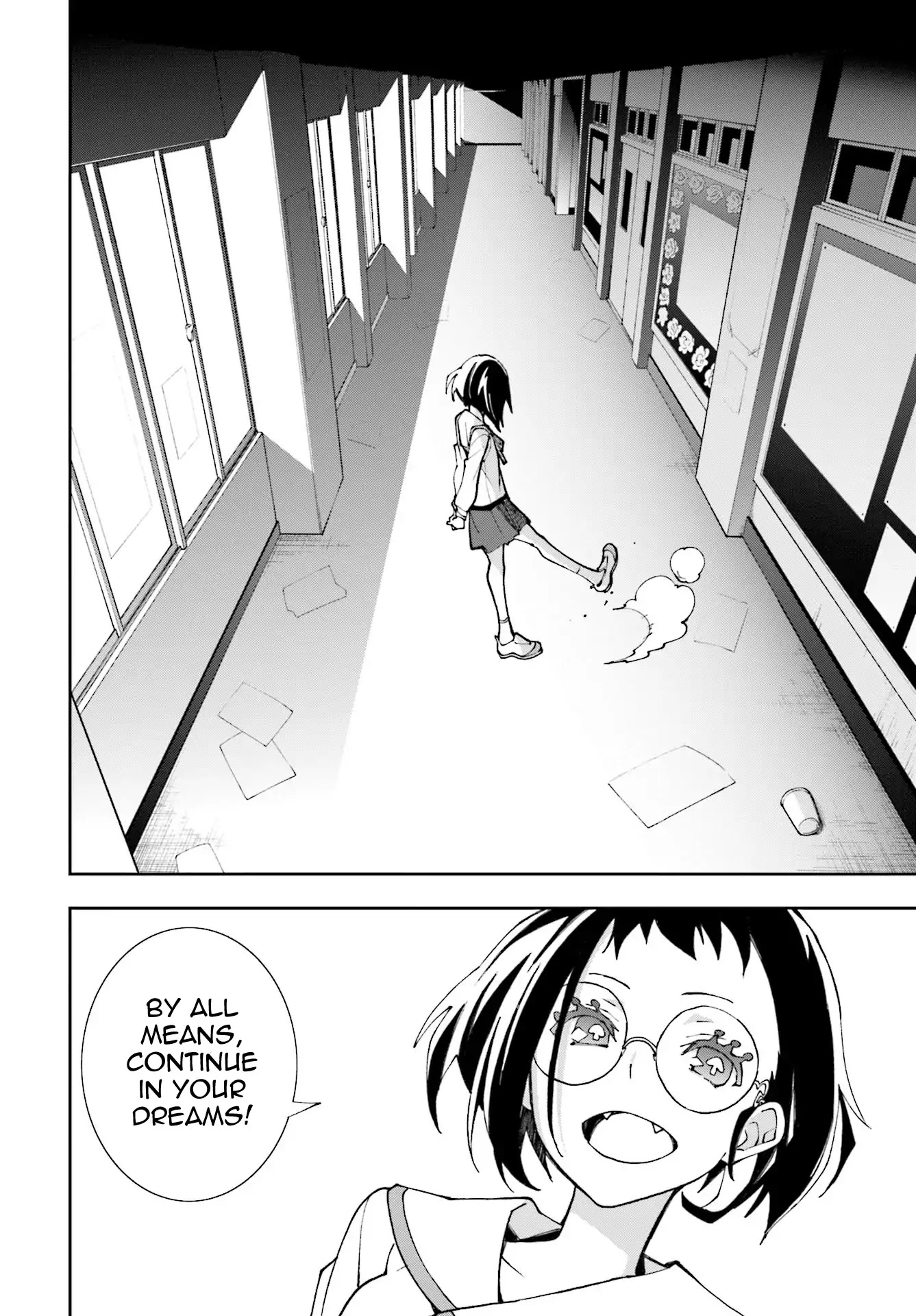 Yumekui Merry Chapter 117 page 22 - Chapter 117: Poison Queen