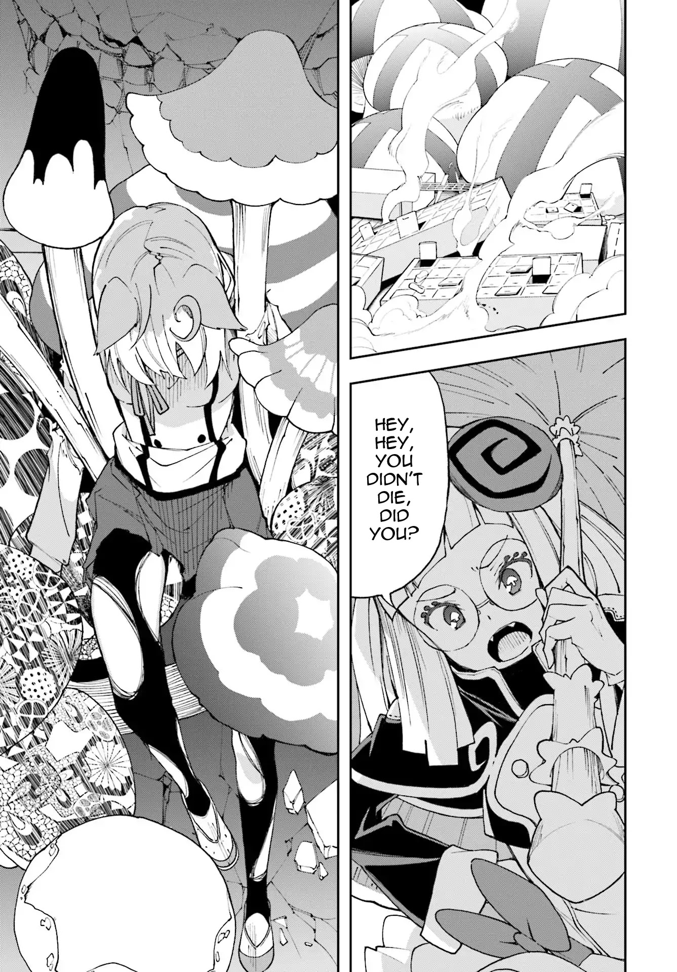 Yumekui Merry Chapter 117 page 23 - Chapter 117: Poison Queen