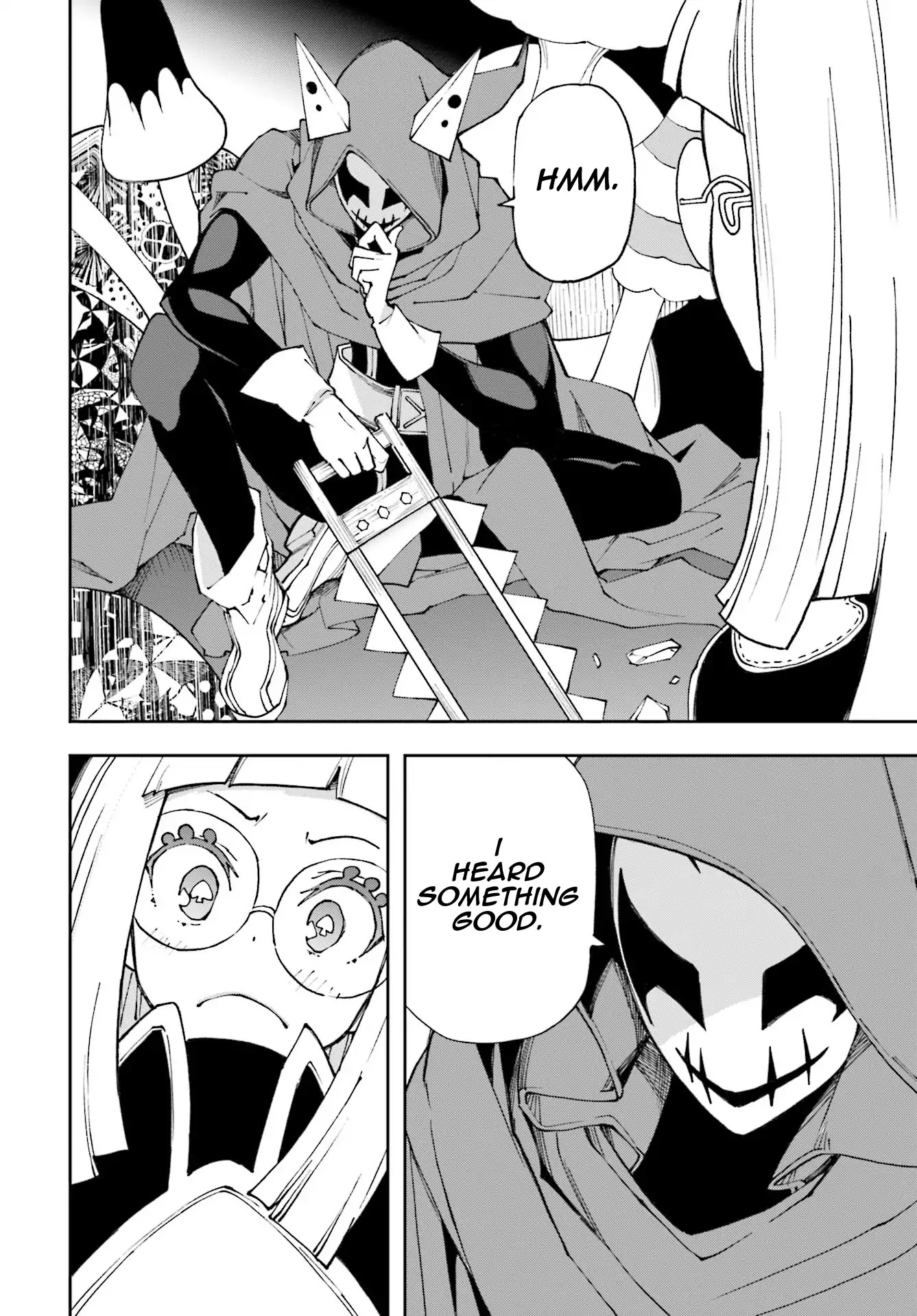 Yumekui Merry Chapter 117 page 26 - Chapter 117: Poison Queen