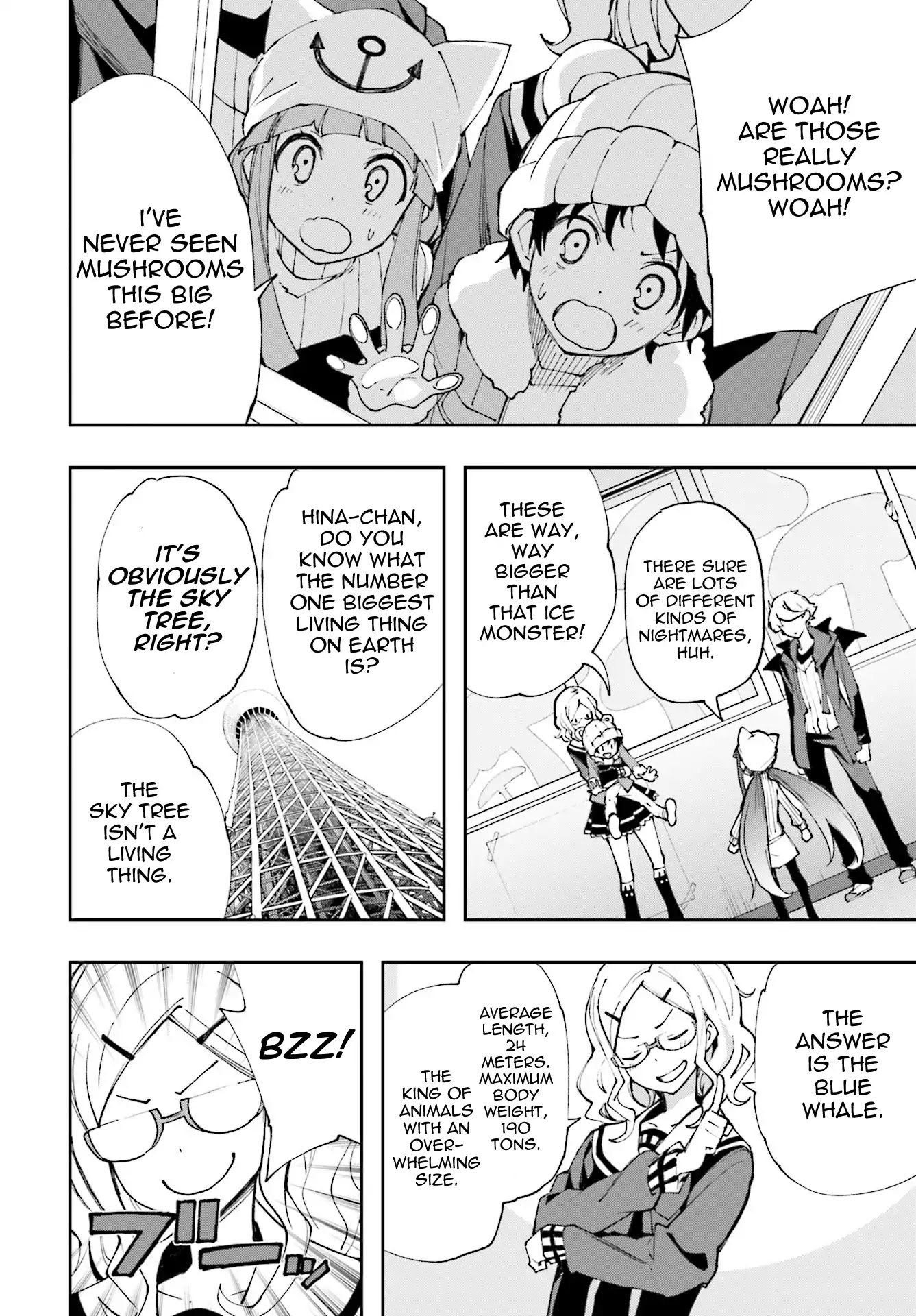 Yumekui Merry Chapter 117 page 8 - Chapter 117: Poison Queen