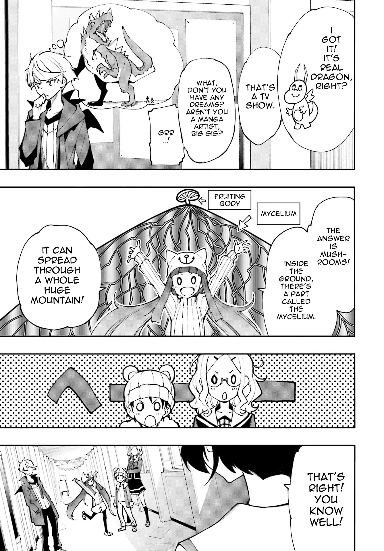 Yumekui Merry Chapter 117 page 9 - Chapter 117: Poison Queen