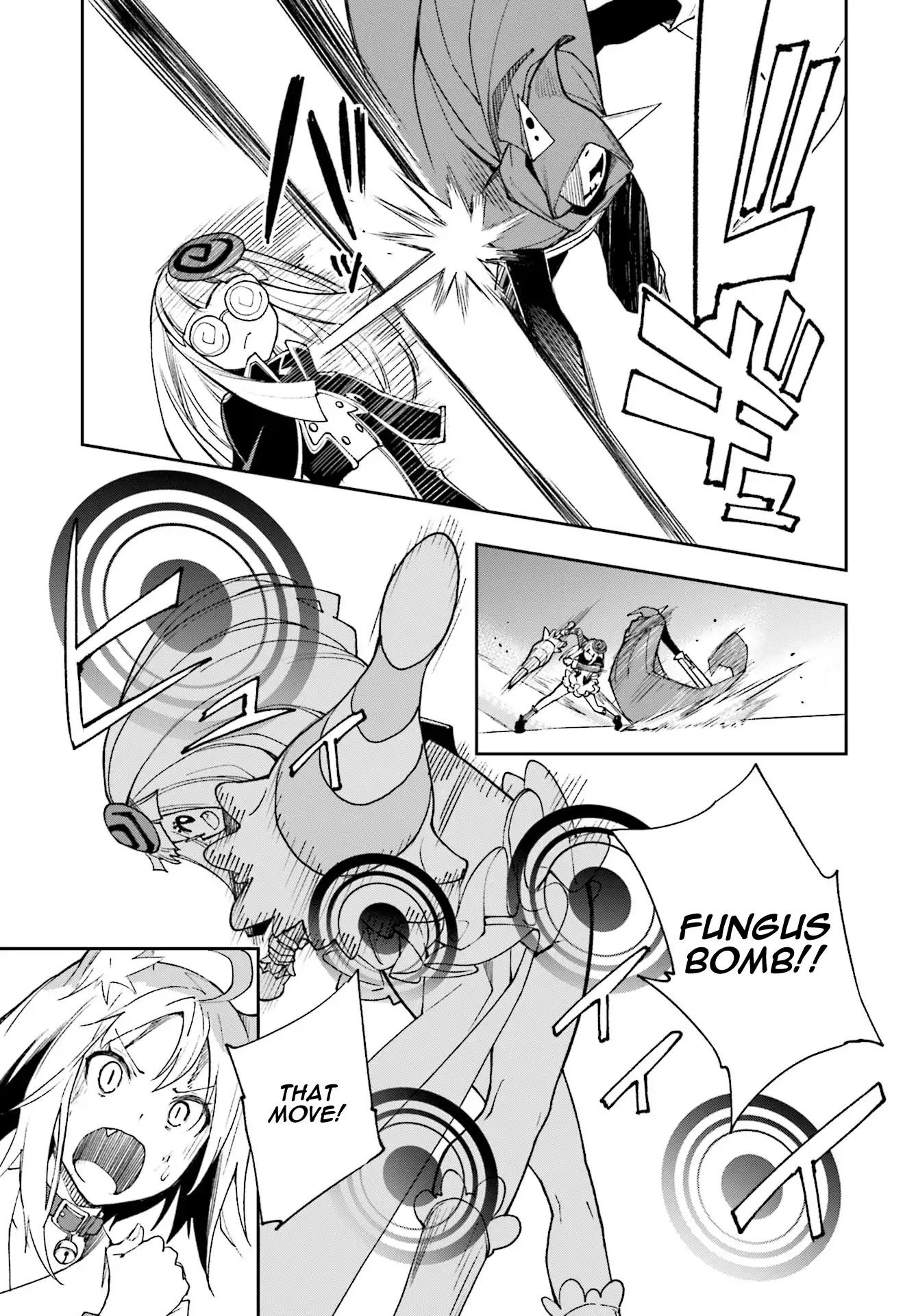 Yumekui Merry Chapter 118 page 11 - Chapter 118: Pursuer of Truth