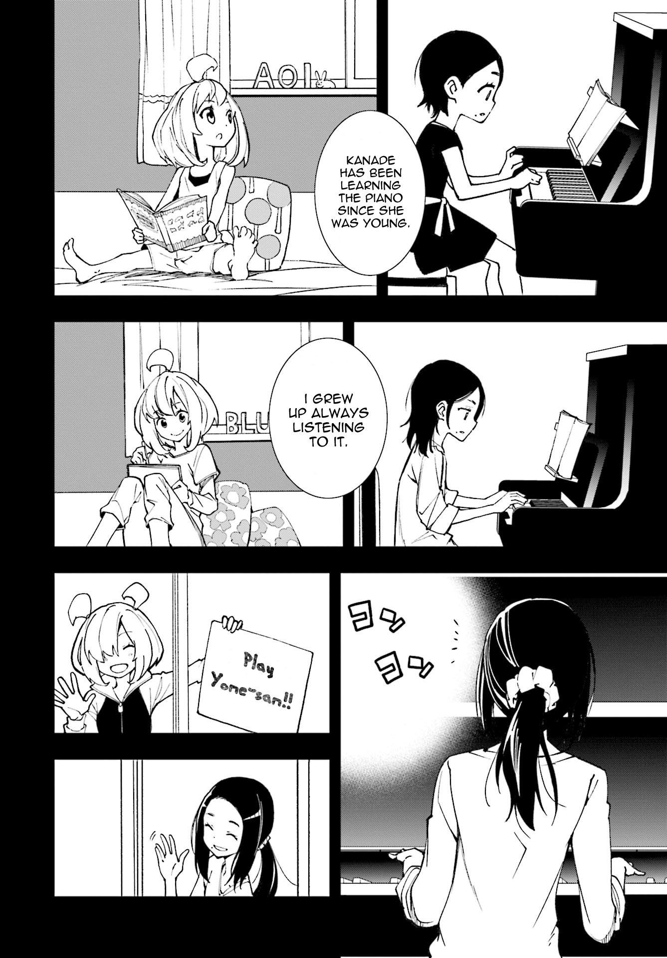 Yumekui Merry Chapter 119 page 13 - Chapter 119: Aoi and Kanade
