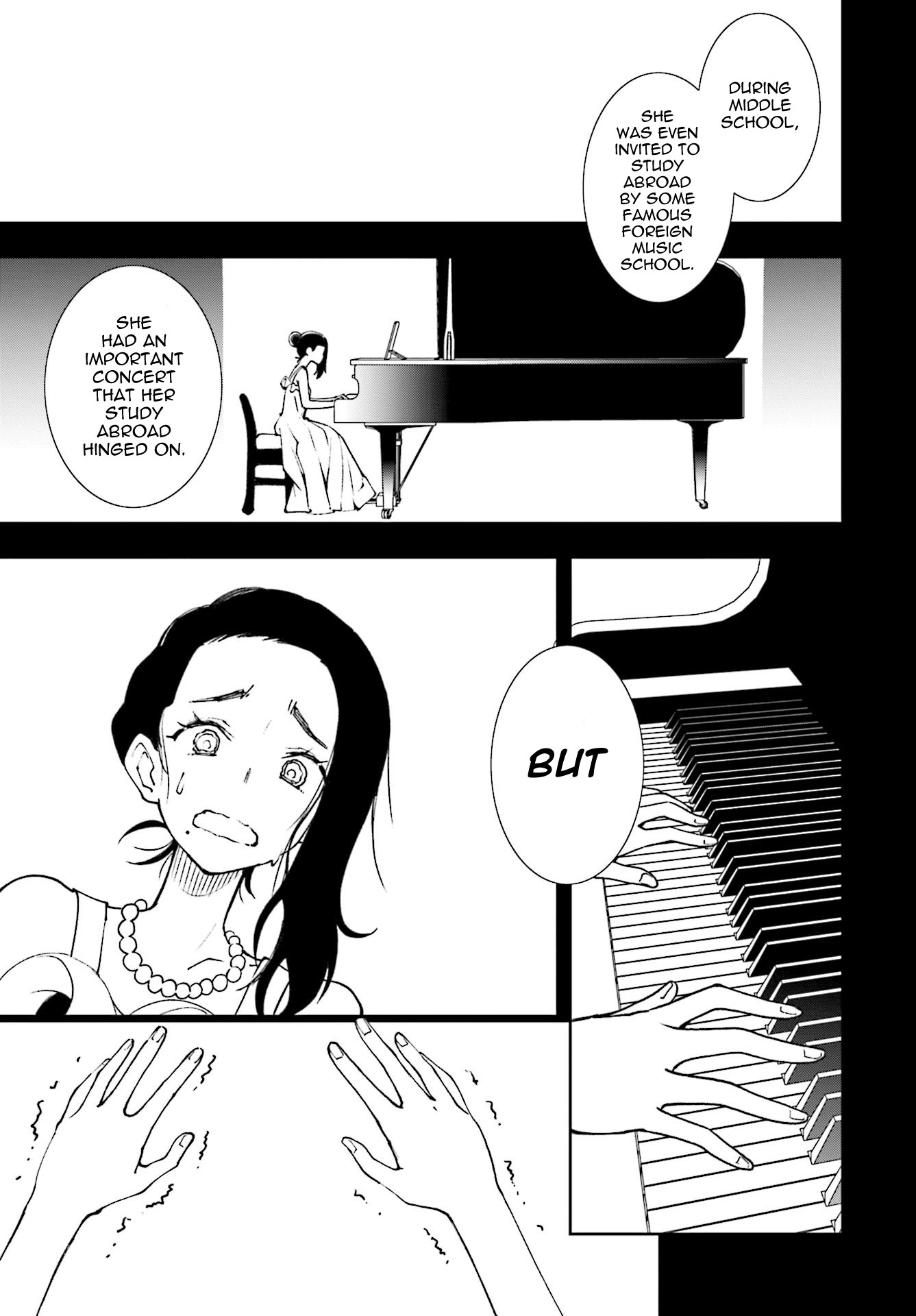 Yumekui Merry Chapter 119 page 14 - Chapter 119: Aoi and Kanade