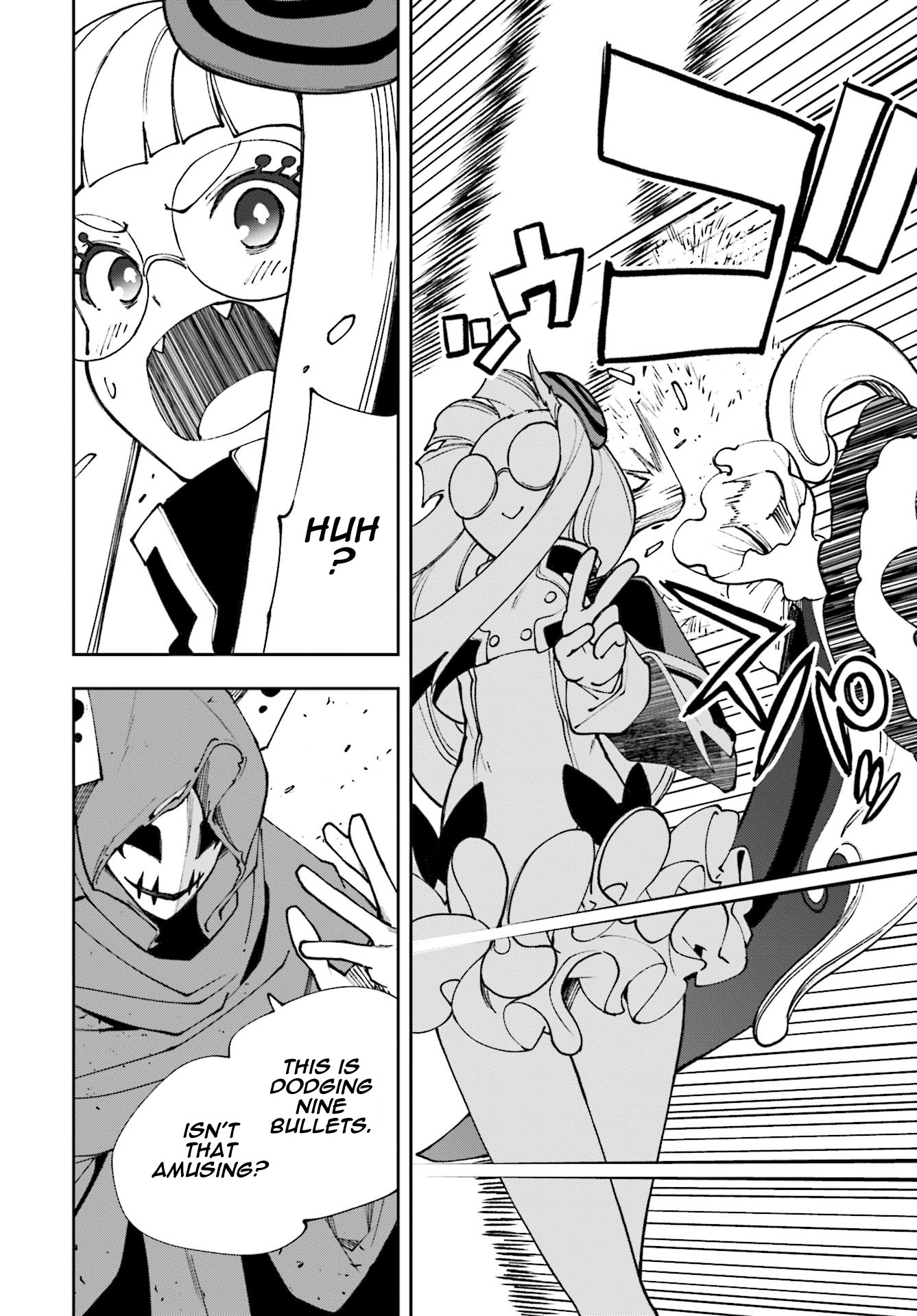 Yumekui Merry Chapter 119 page 27 - Chapter 119: Aoi and Kanade