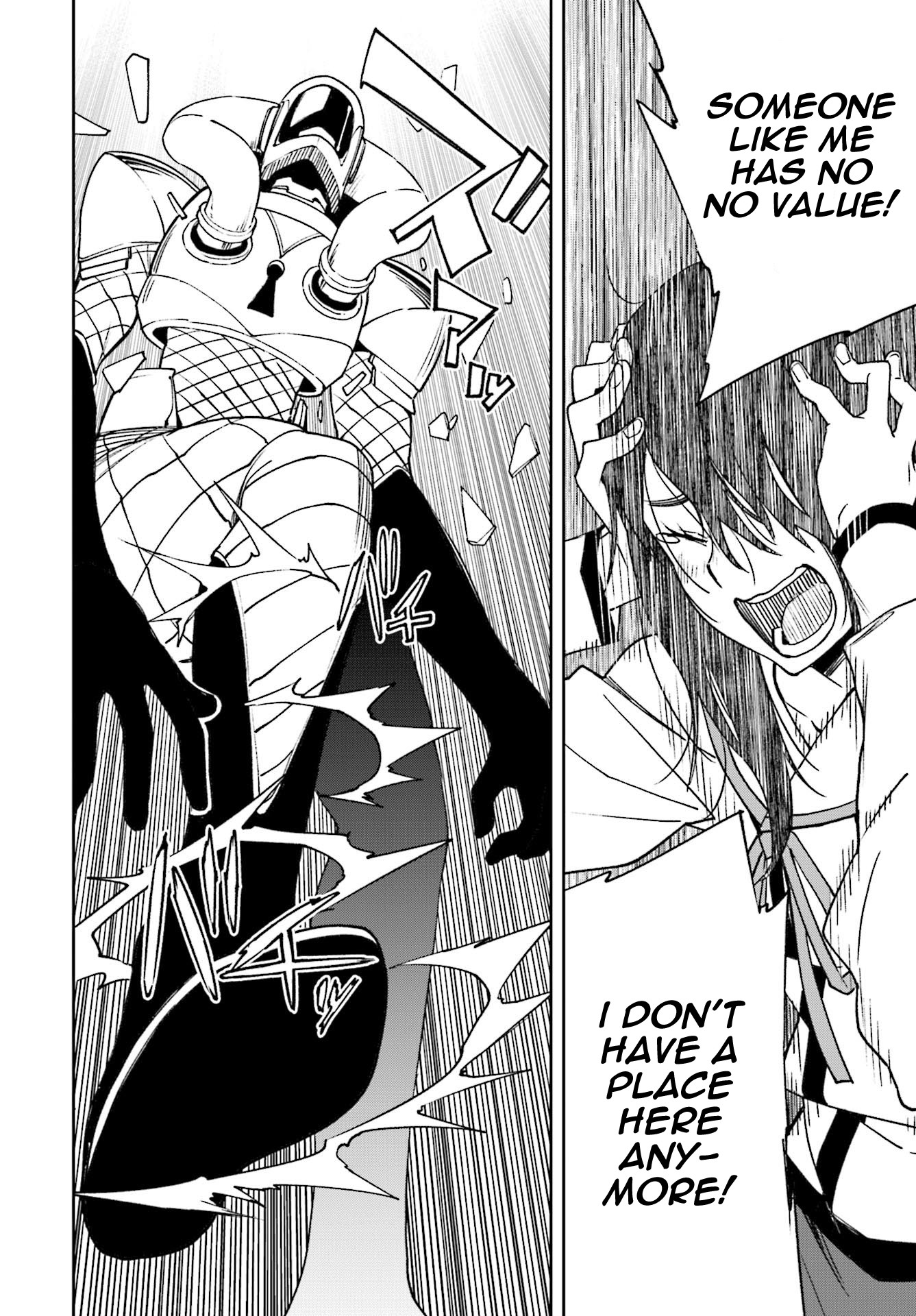 Yumekui Merry Chapter 120 page 14 - Chapter 120: A Treasure to Someone