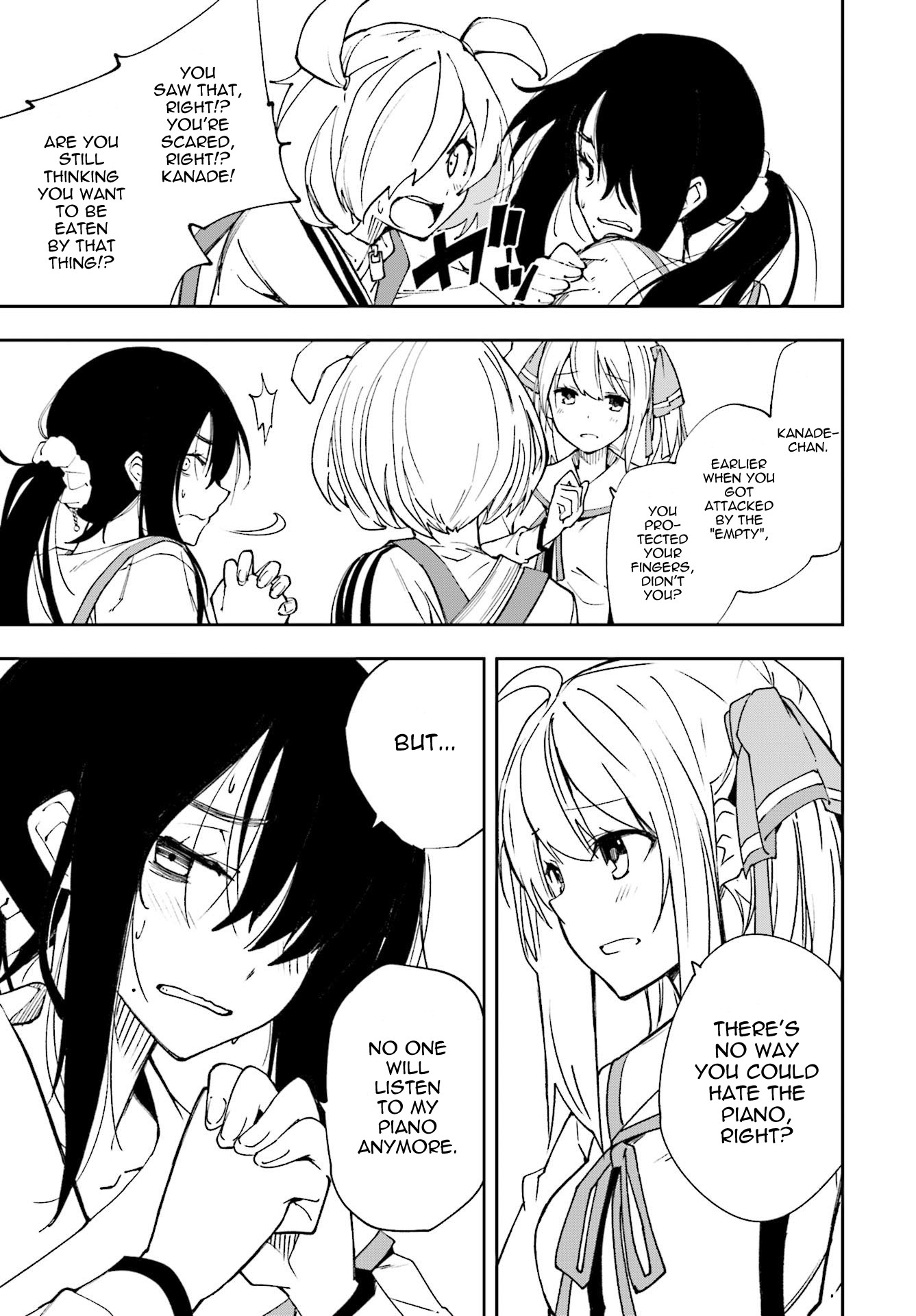 Yumekui Merry Chapter 120 page 17 - Chapter 120: A Treasure to Someone