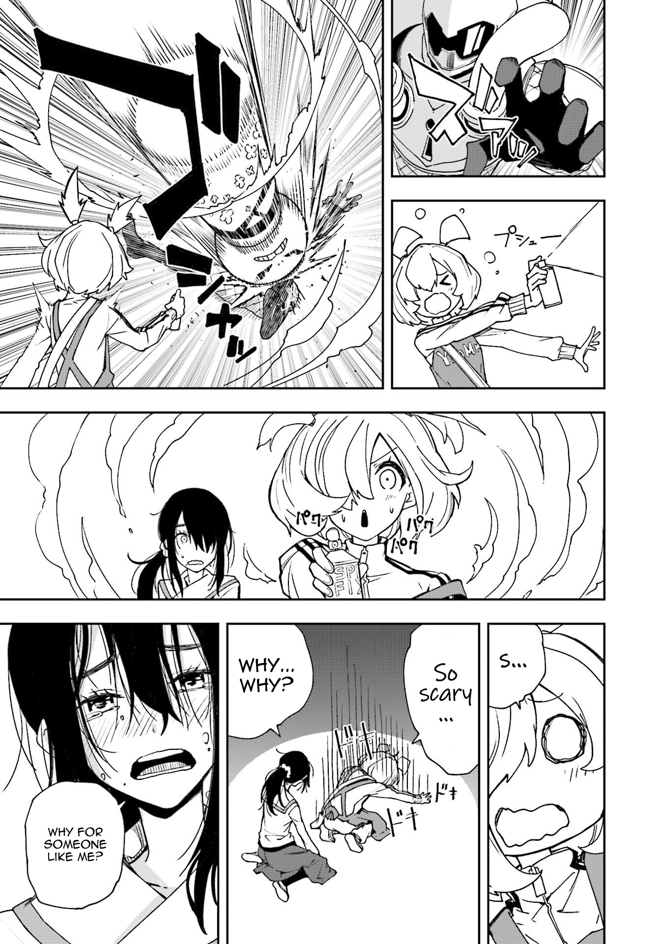 Yumekui Merry Chapter 120 page 21 - Chapter 120: A Treasure to Someone
