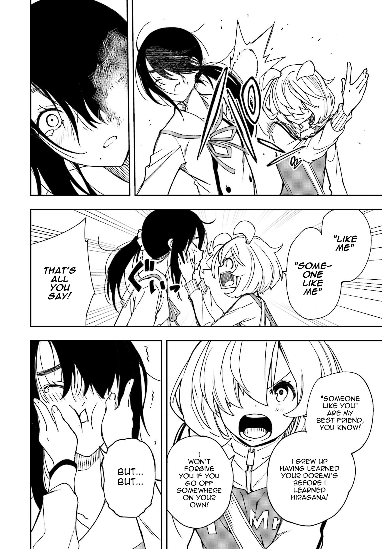 Yumekui Merry Chapter 120 page 22 - Chapter 120: A Treasure to Someone