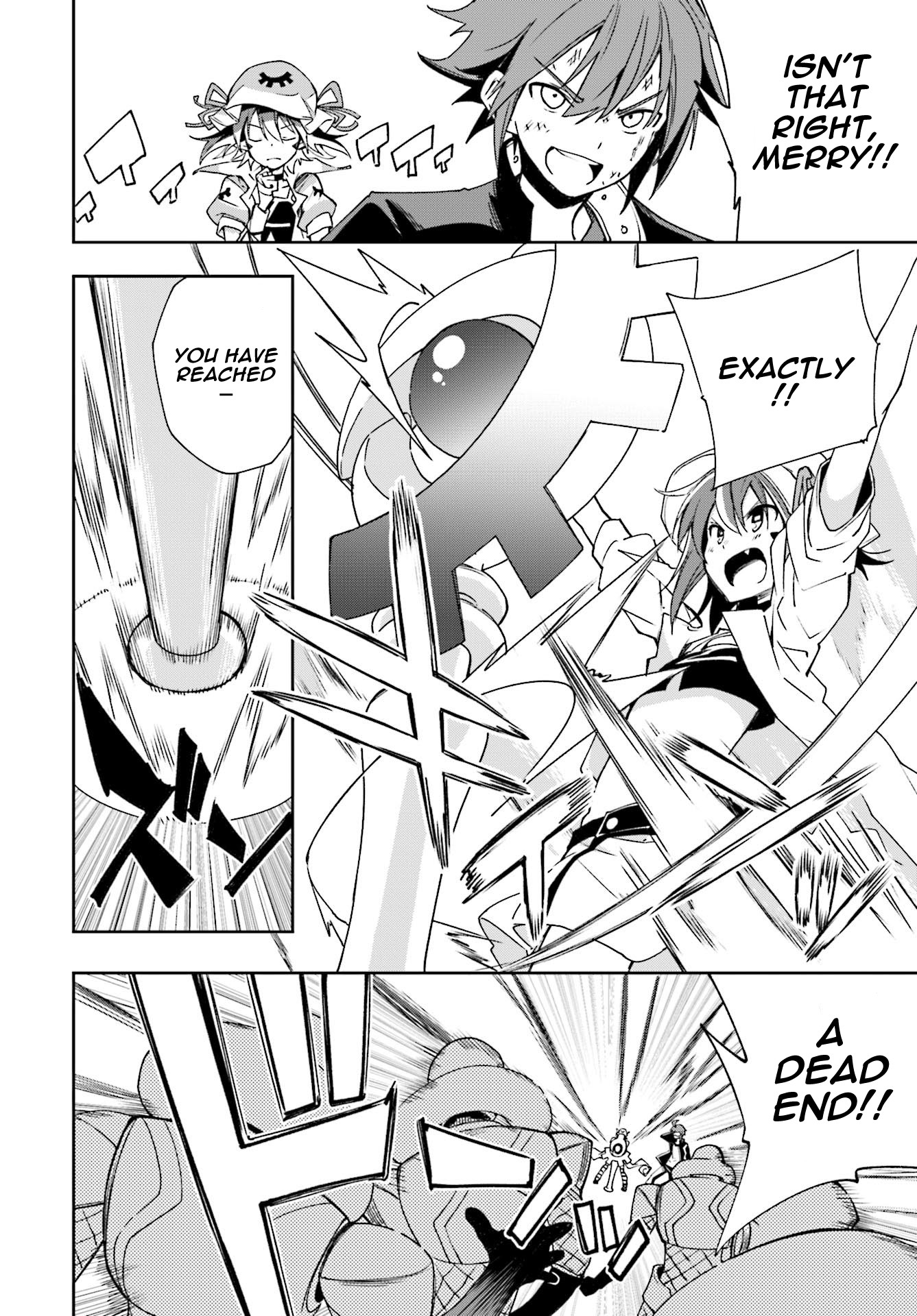 Yumekui Merry Chapter 120 page 24 - Chapter 120: A Treasure to Someone