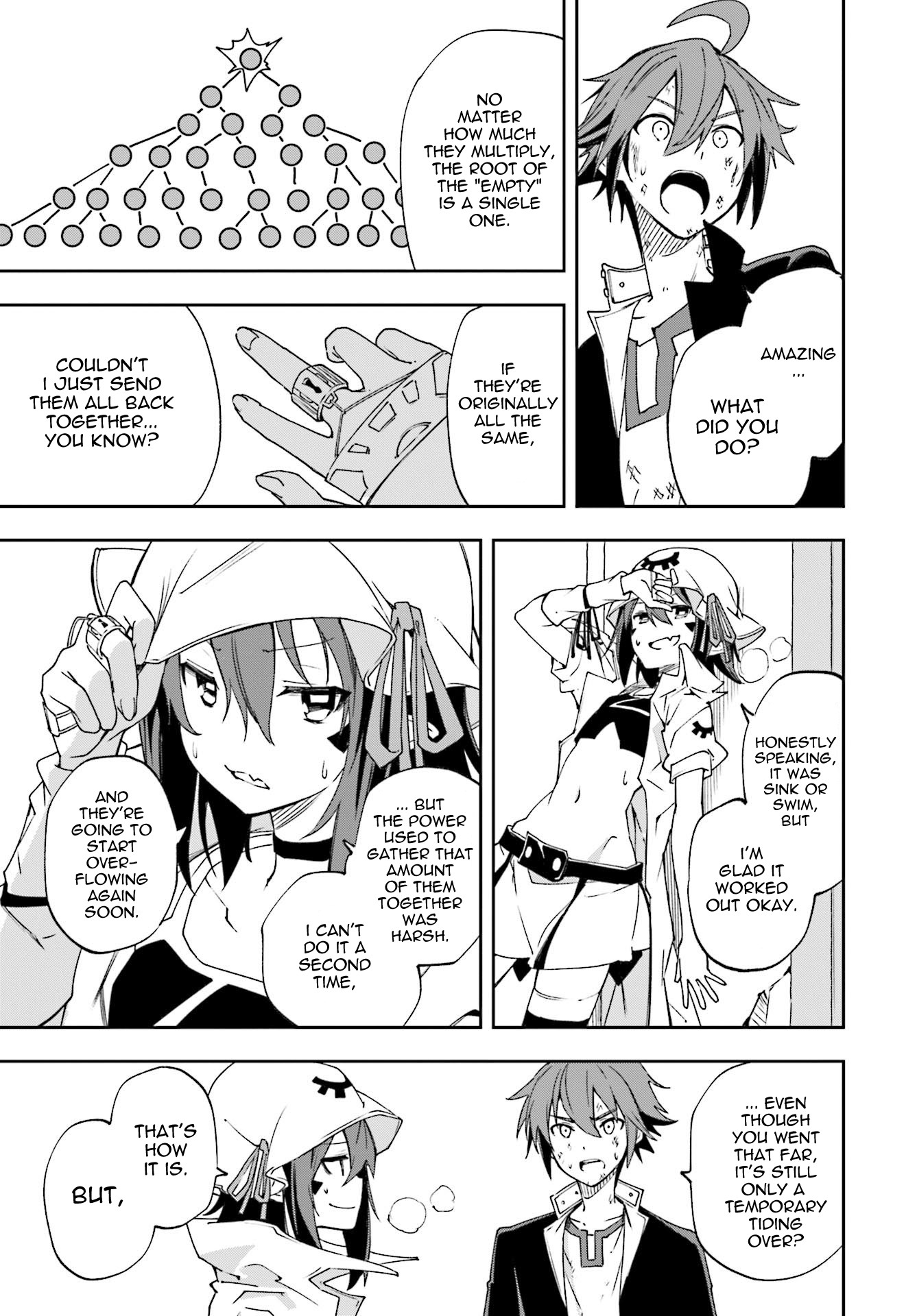 Yumekui Merry Chapter 120 page 27 - Chapter 120: A Treasure to Someone