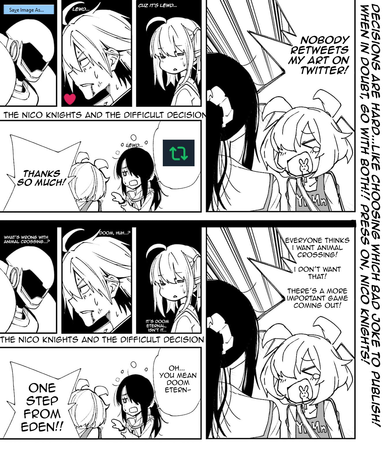 Yumekui Merry Chapter 120 page 31 - Chapter 120: A Treasure to Someone