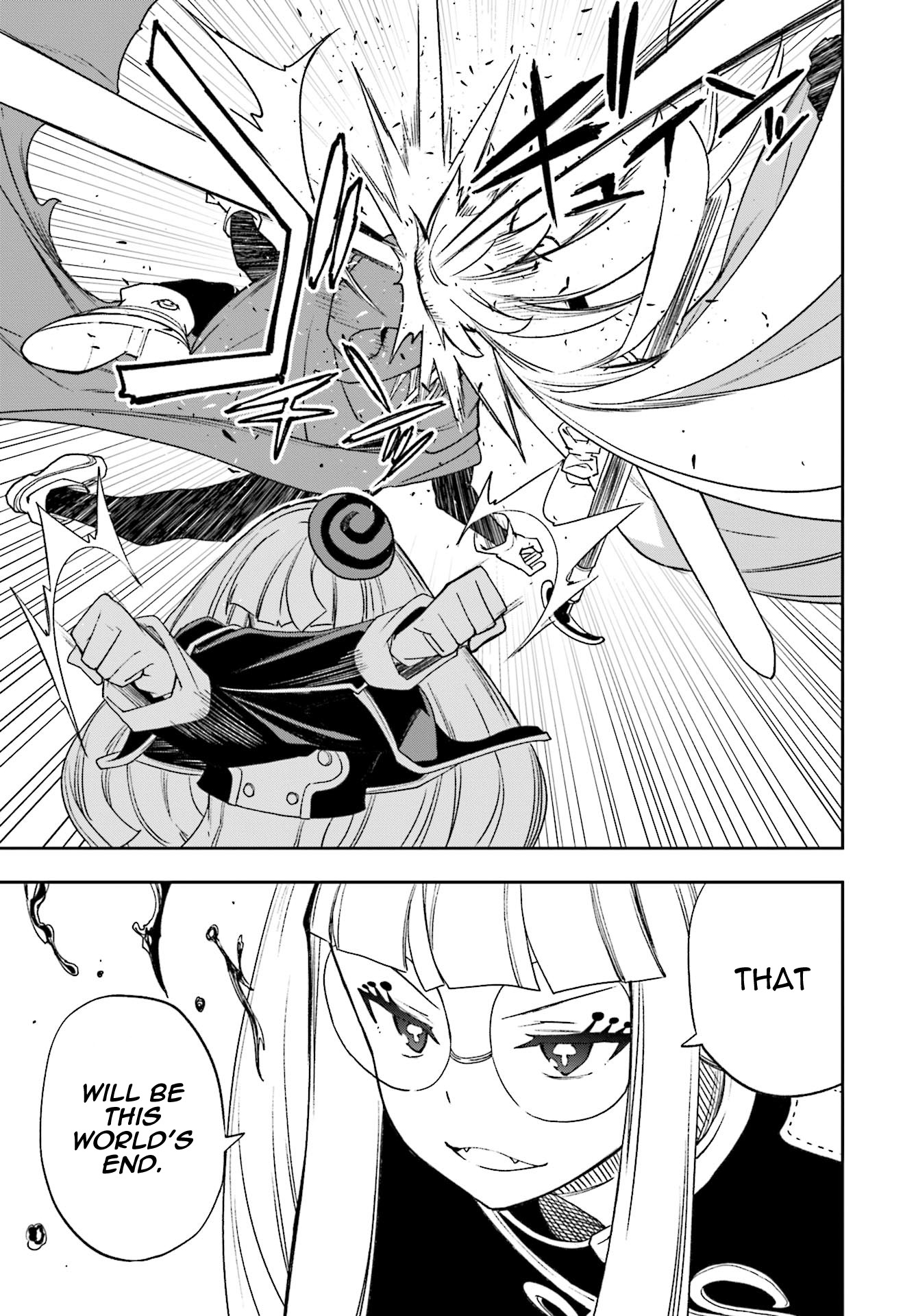 Yumekui Merry Chapter 121 page 14 - Chapter 121: Link Your Hearts