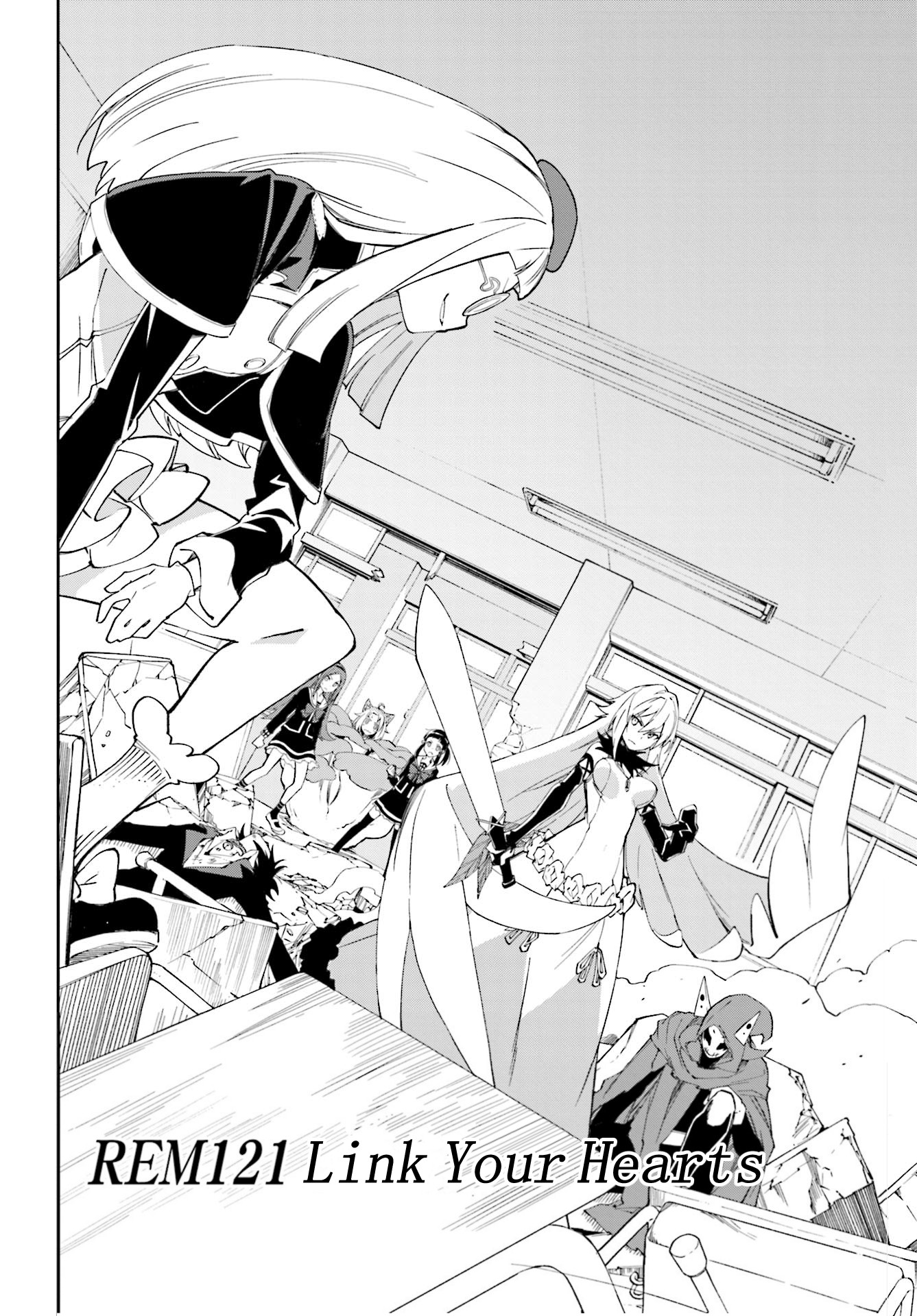 Yumekui Merry Chapter 121 page 2 - Chapter 121: Link Your Hearts