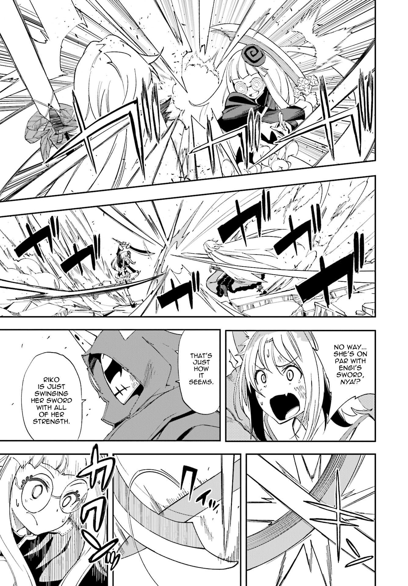 Yumekui Merry Chapter 121 page 5 - Chapter 121: Link Your Hearts