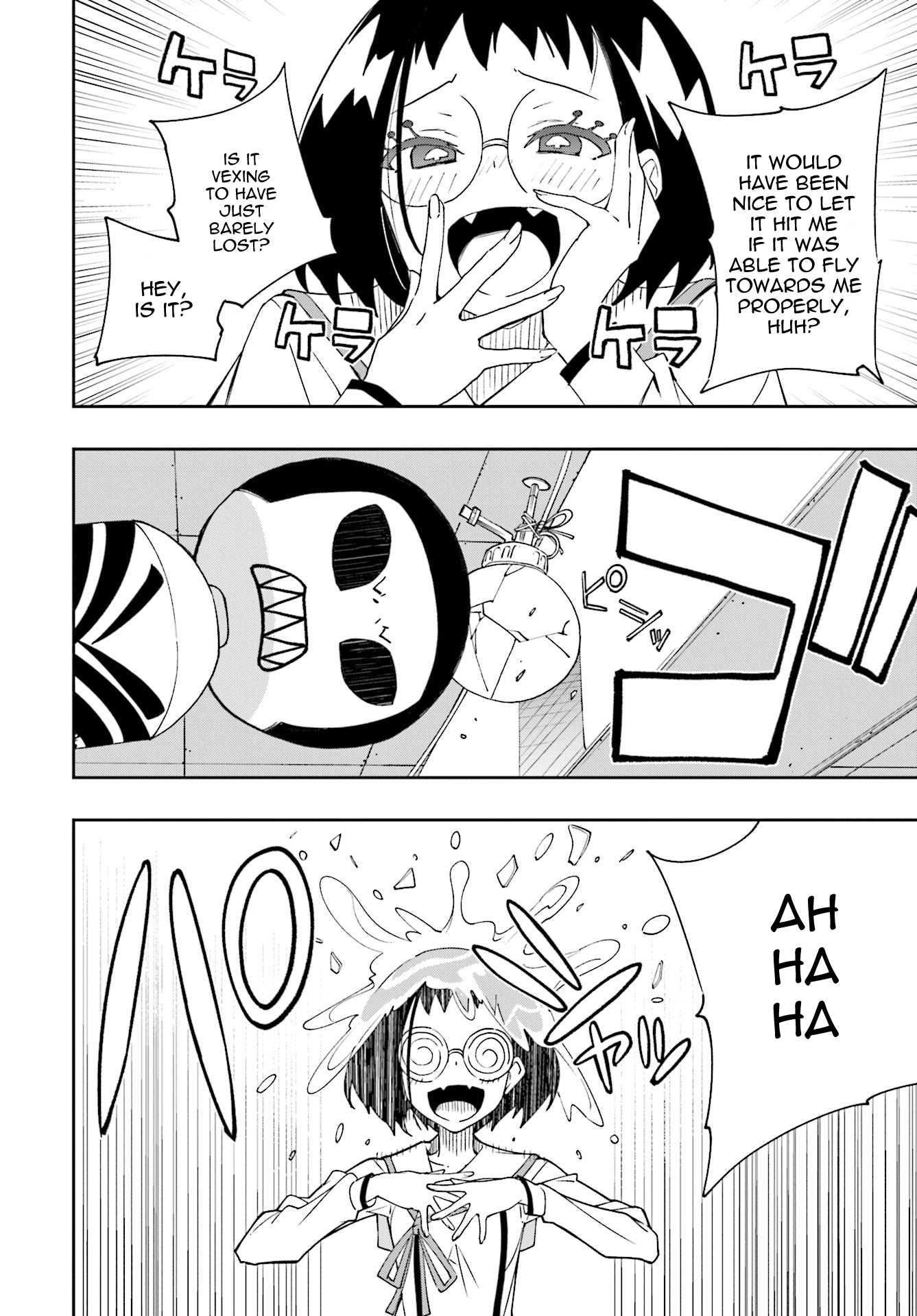Yumekui Merry Chapter 122 page 26 - Chapter 122: The Coward's Blow