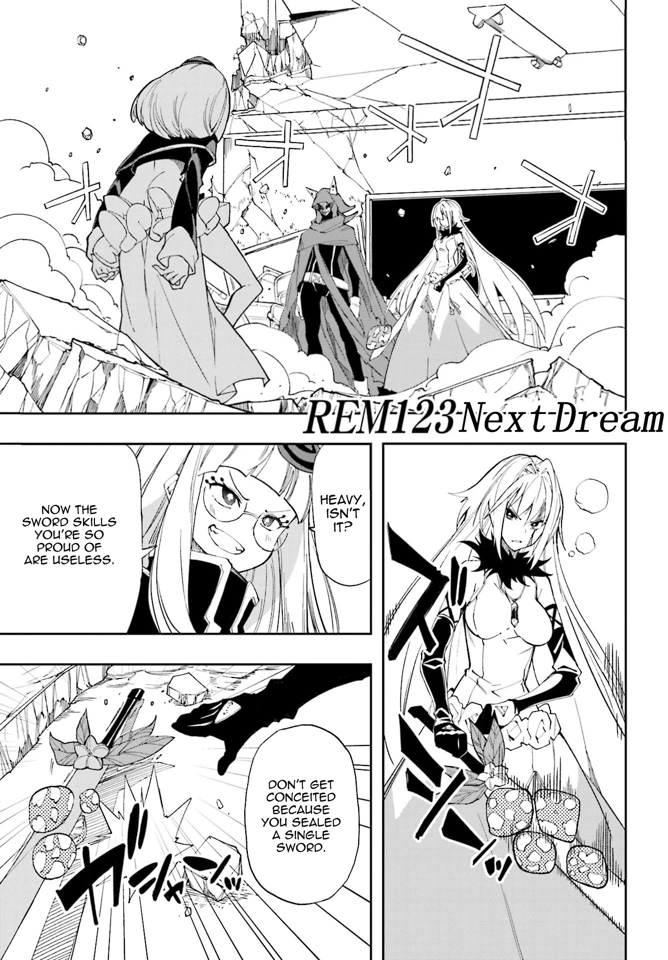 Yumekui Merry Chapter 123 page 1 - Chapter 123: Next Dream