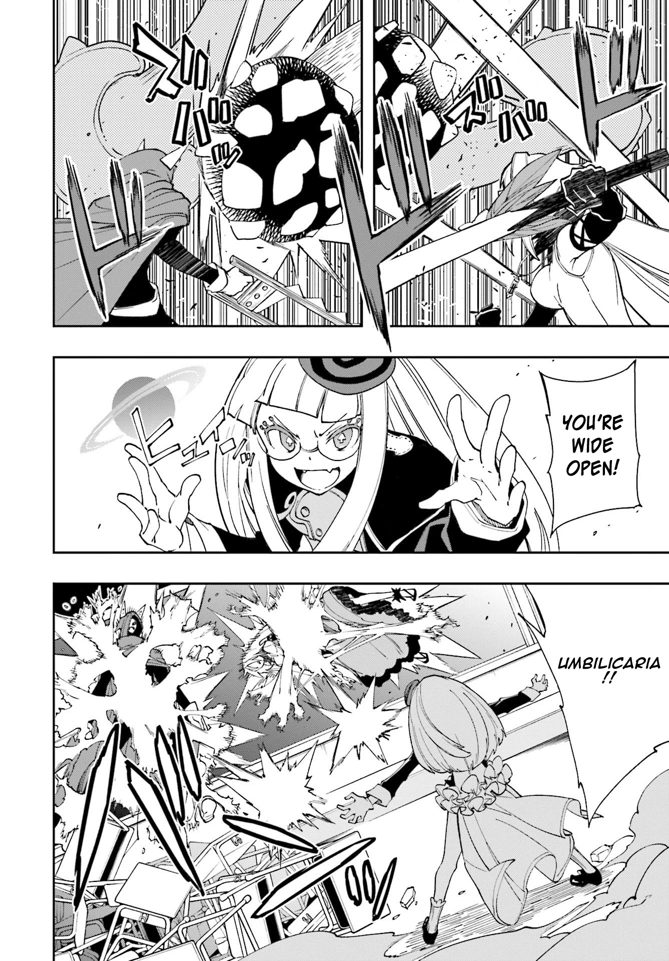 Yumekui Merry Chapter 123 page 10 - Chapter 123: Next Dream