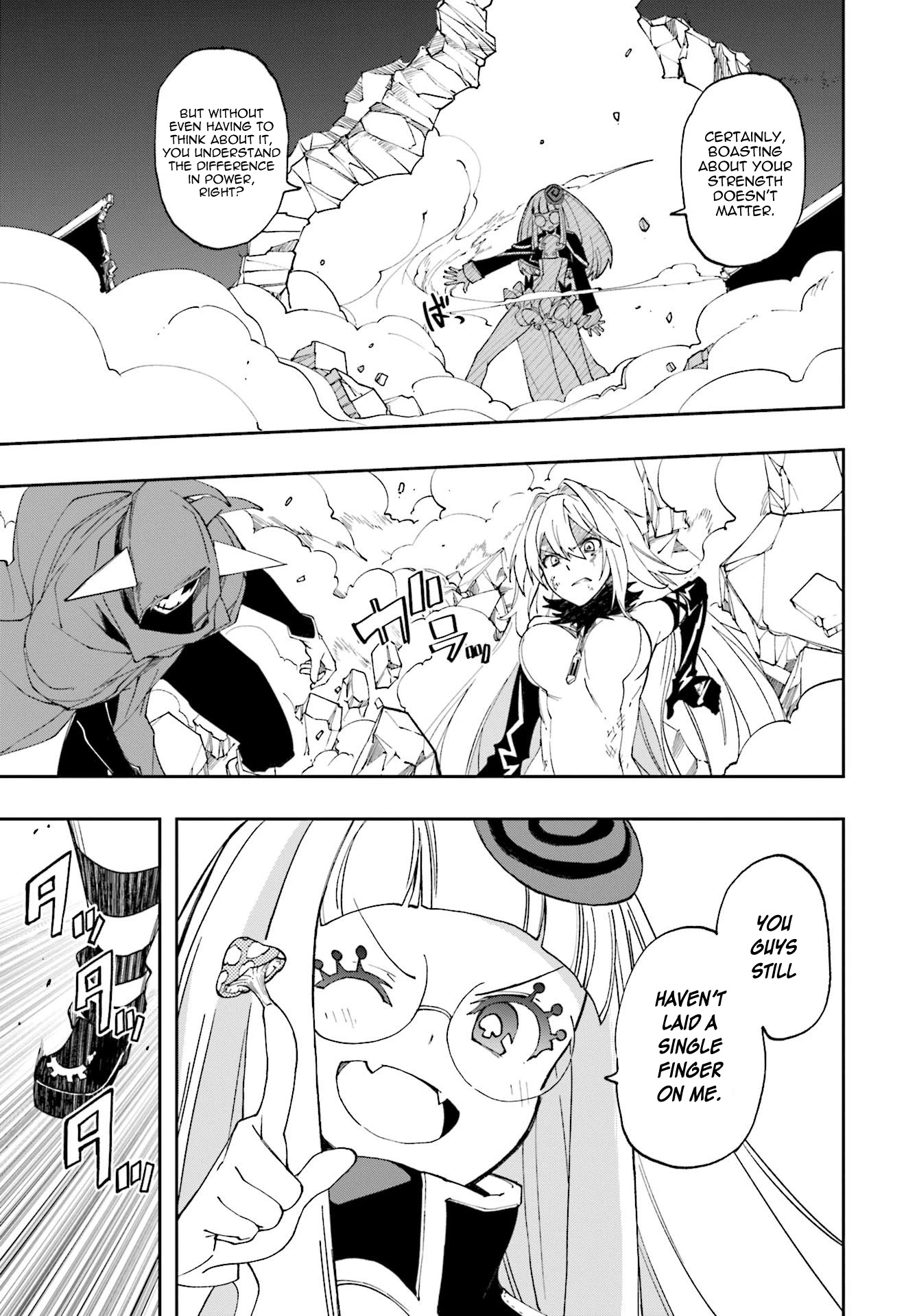 Yumekui Merry Chapter 123 page 13 - Chapter 123: Next Dream