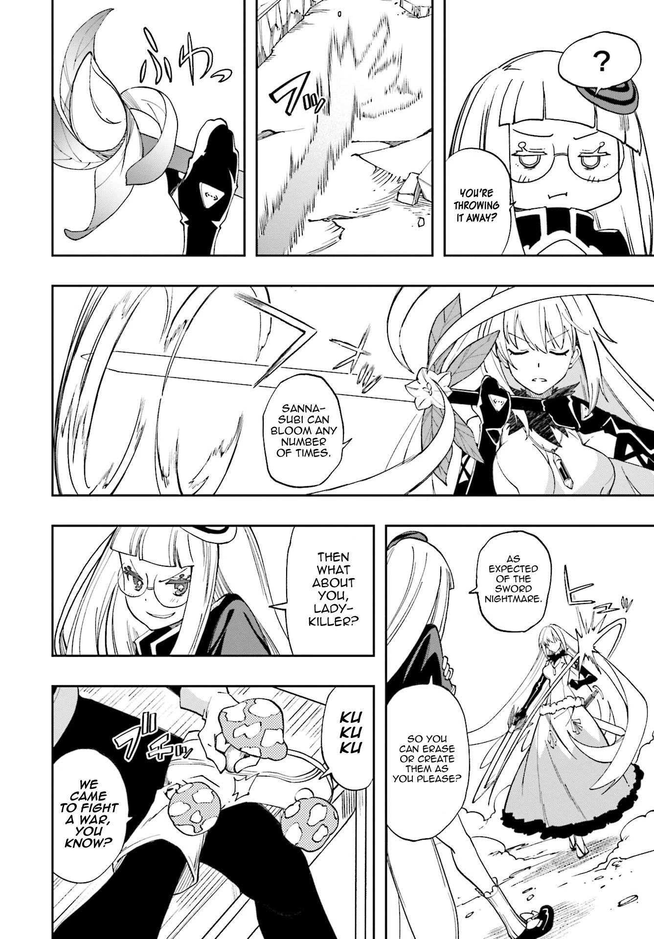 Yumekui Merry Chapter 123 page 2 - Chapter 123: Next Dream